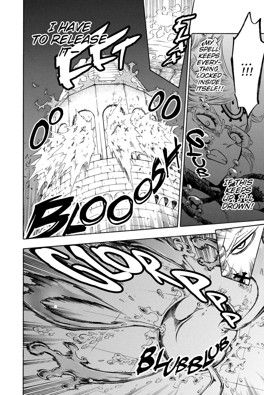 Black Clover - Chapter 175 - Page 6