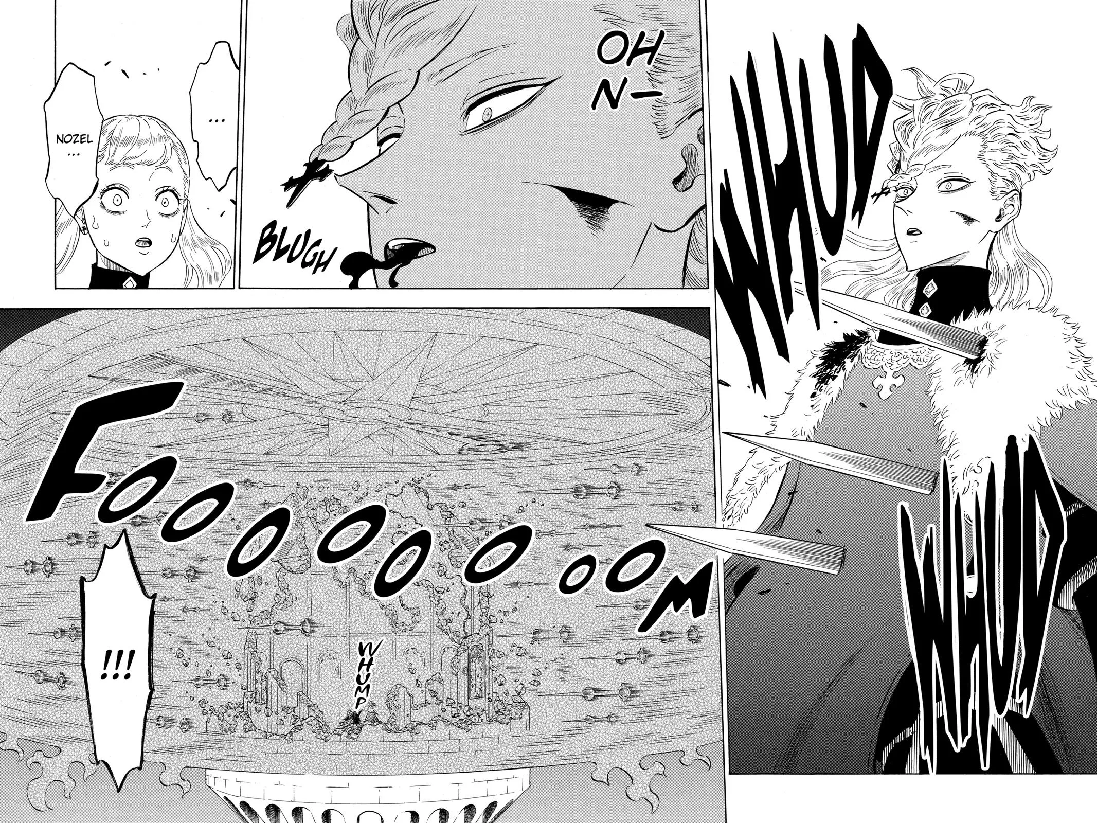 Black Clover - Chapter 175 - Page 10
