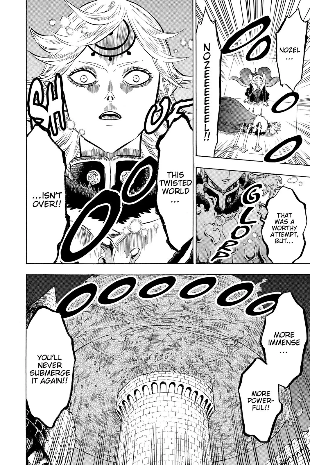Black Clover - Chapter 175 - Page 11