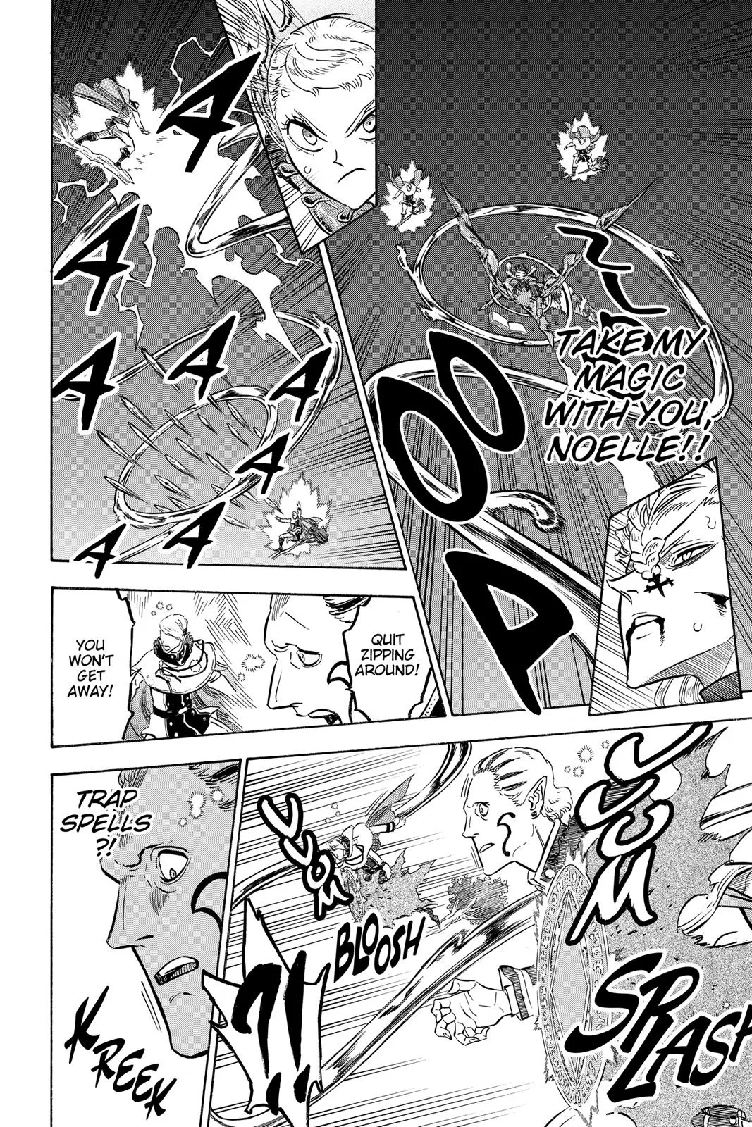 Black Clover - Chapter 176 - Page 10