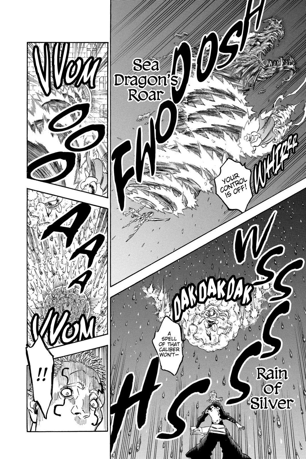 Black Clover - Chapter 176 - Page 12