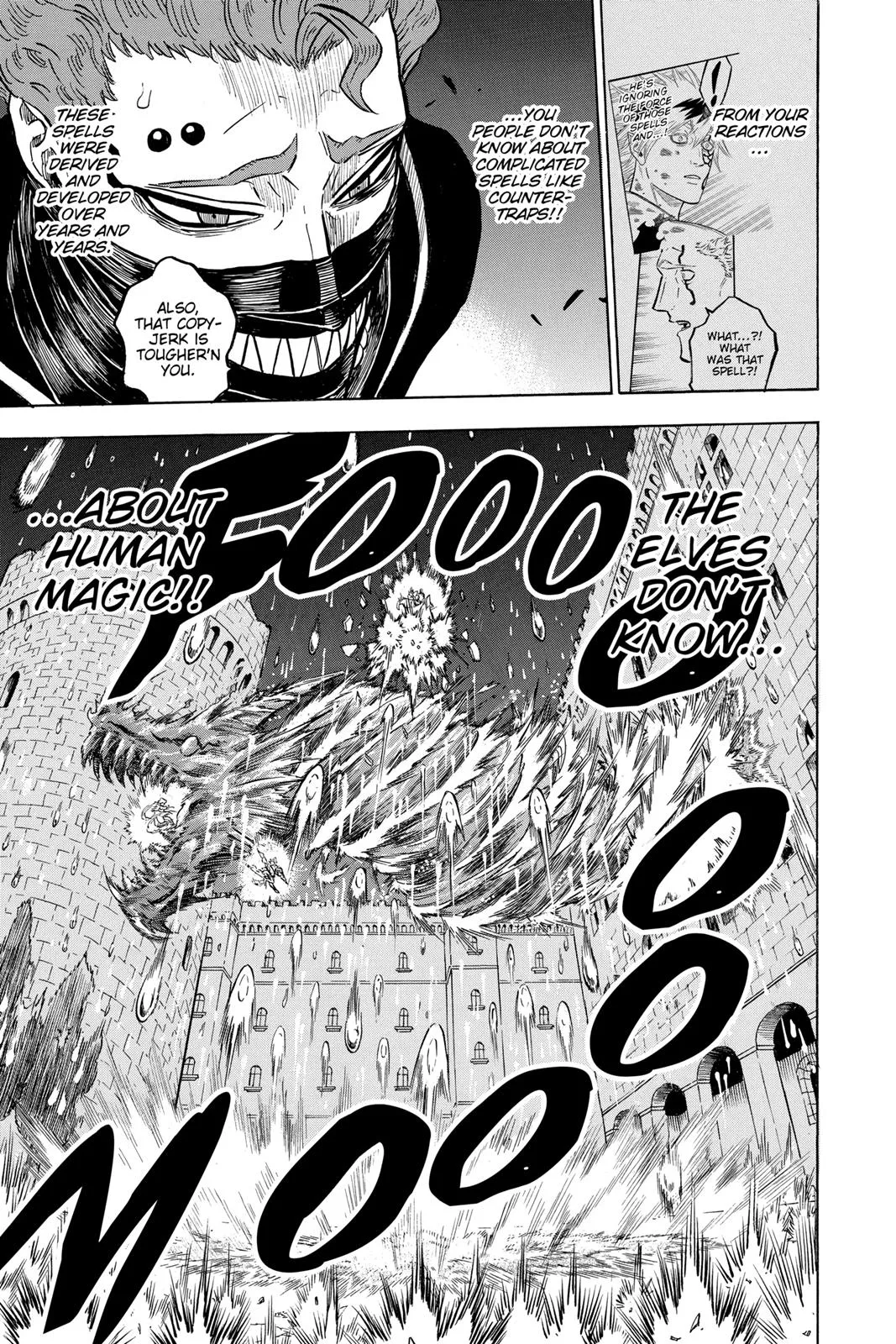 Black Clover - Chapter 176 - Page 13