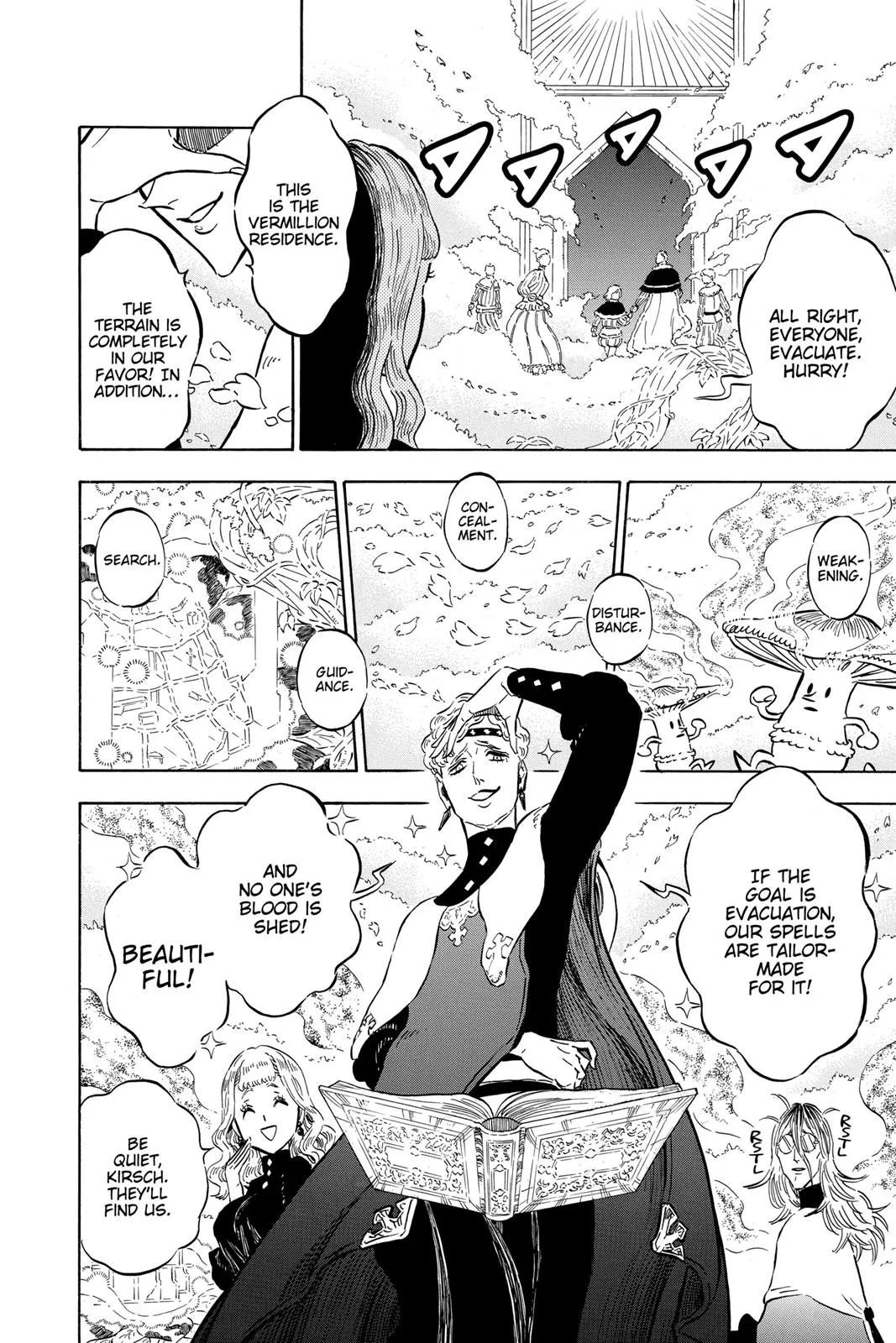 Black Clover - Chapter 178 - Page 2