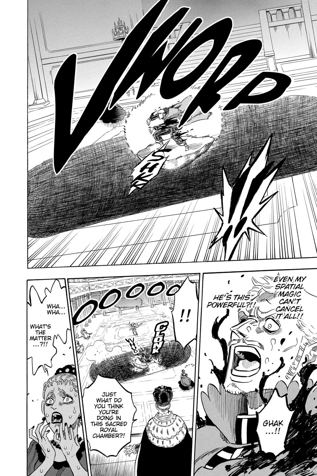 Black Clover - Chapter 178 - Page 6
