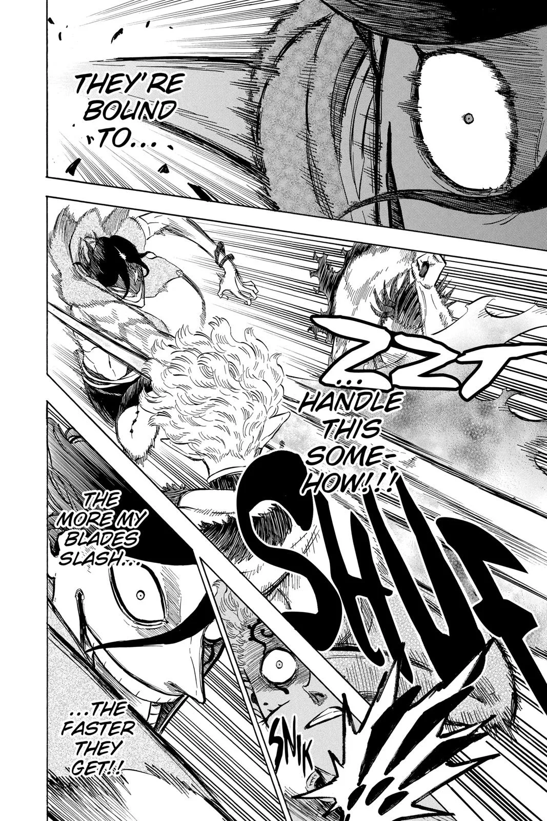 Black Clover - Chapter 179 - Page 2
