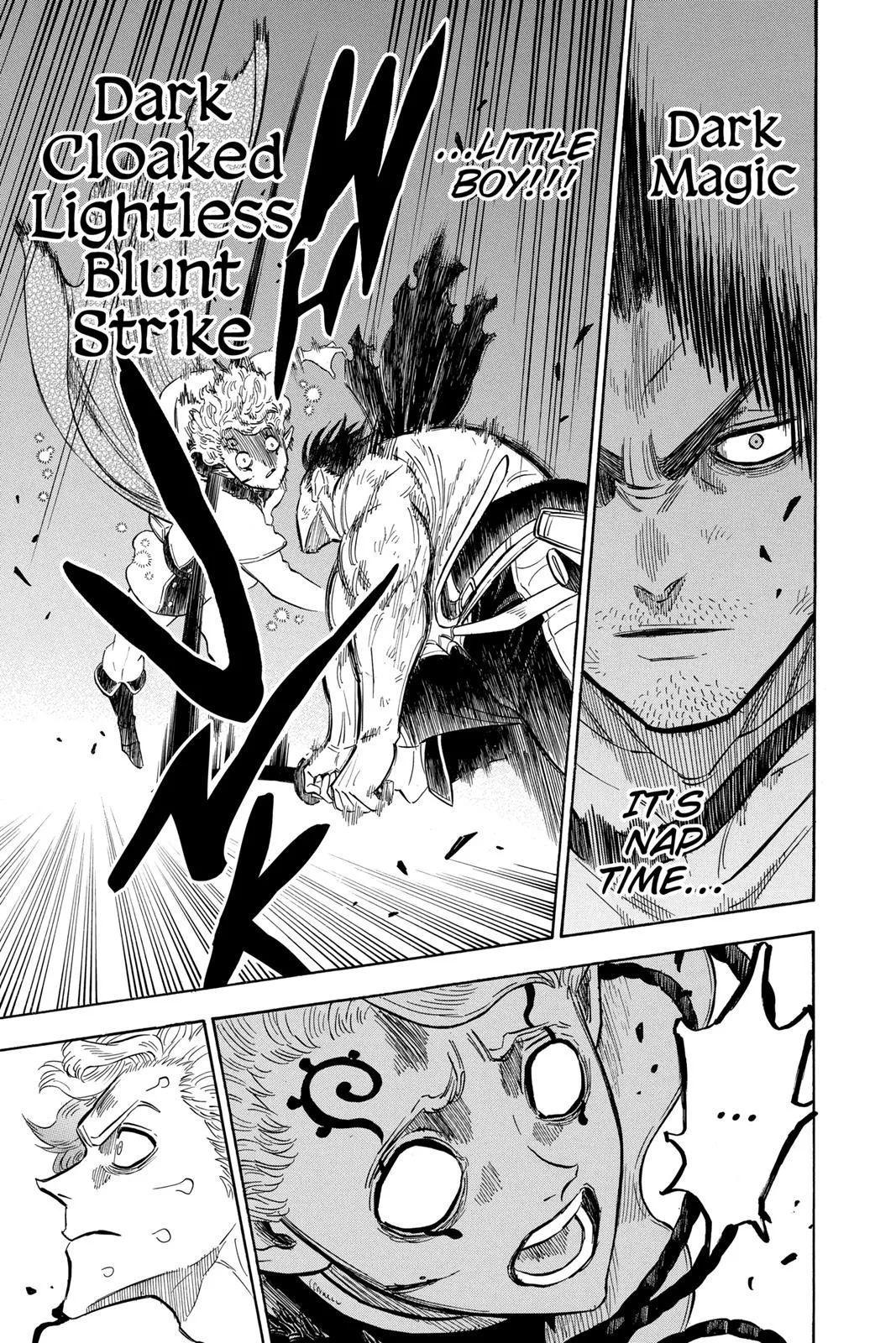 Black Clover - Chapter 179 - Page 3