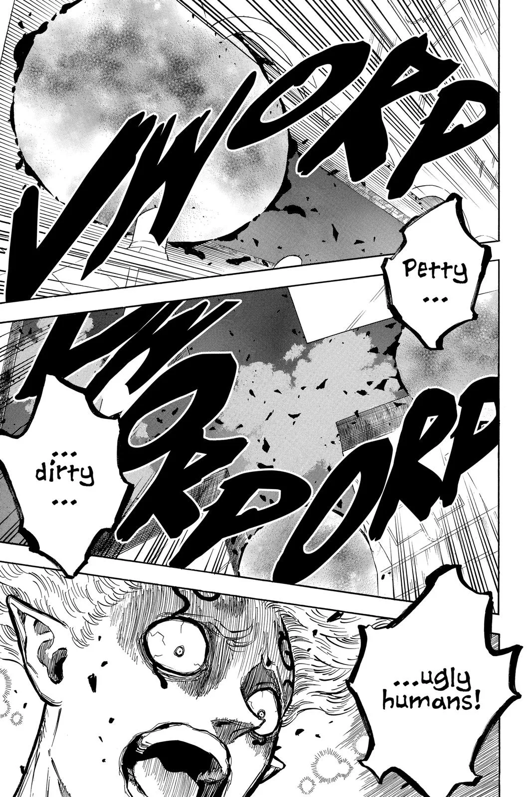 Black Clover - Chapter 179 - Page 5