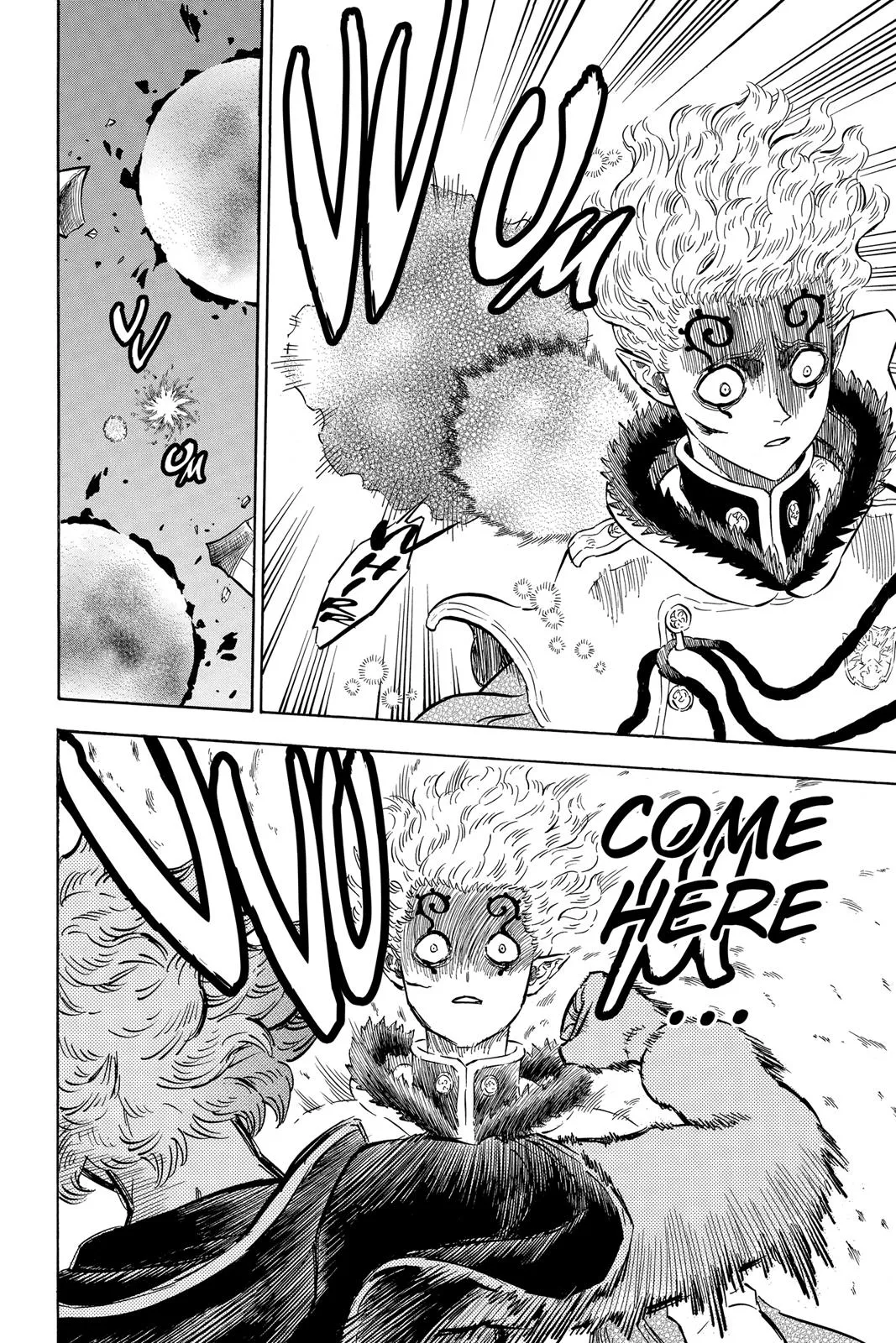 Black Clover - Chapter 179 - Page 7
