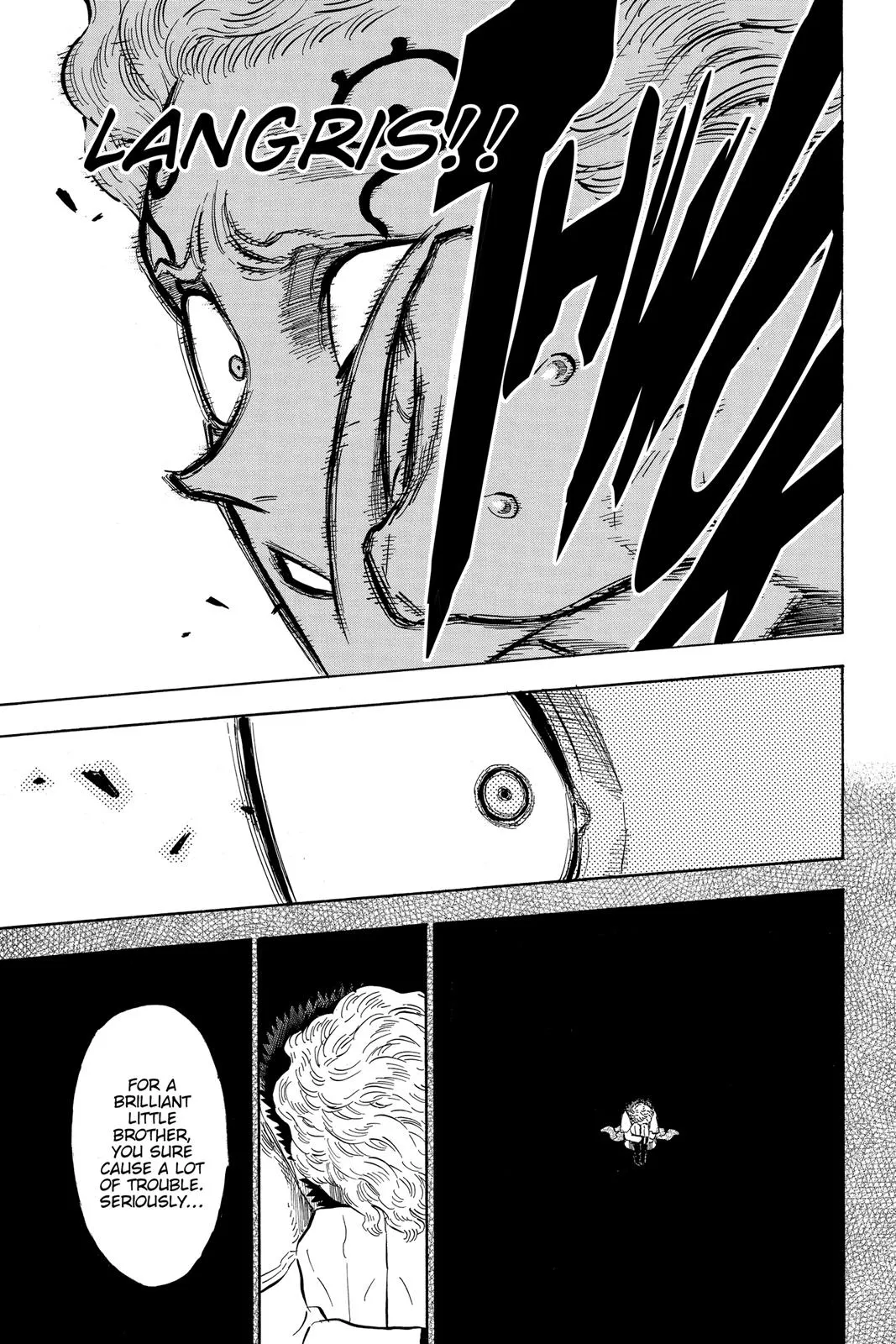 Black Clover - Chapter 179 - Page 8