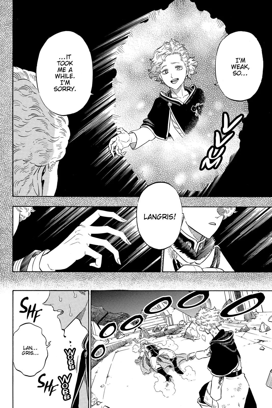 Black Clover - Chapter 179 - Page 9