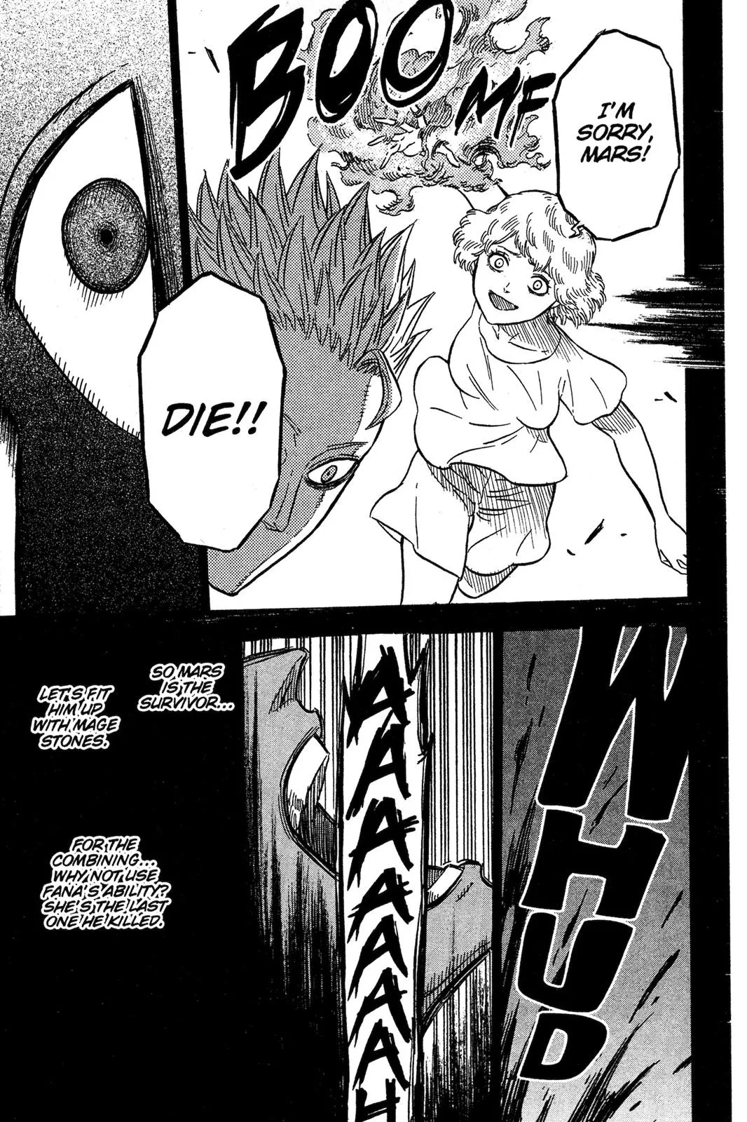 Black Clover - Chapter 17 - Page 5