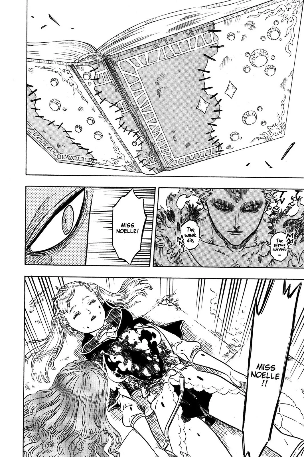 Black Clover - Chapter 17 - Page 6