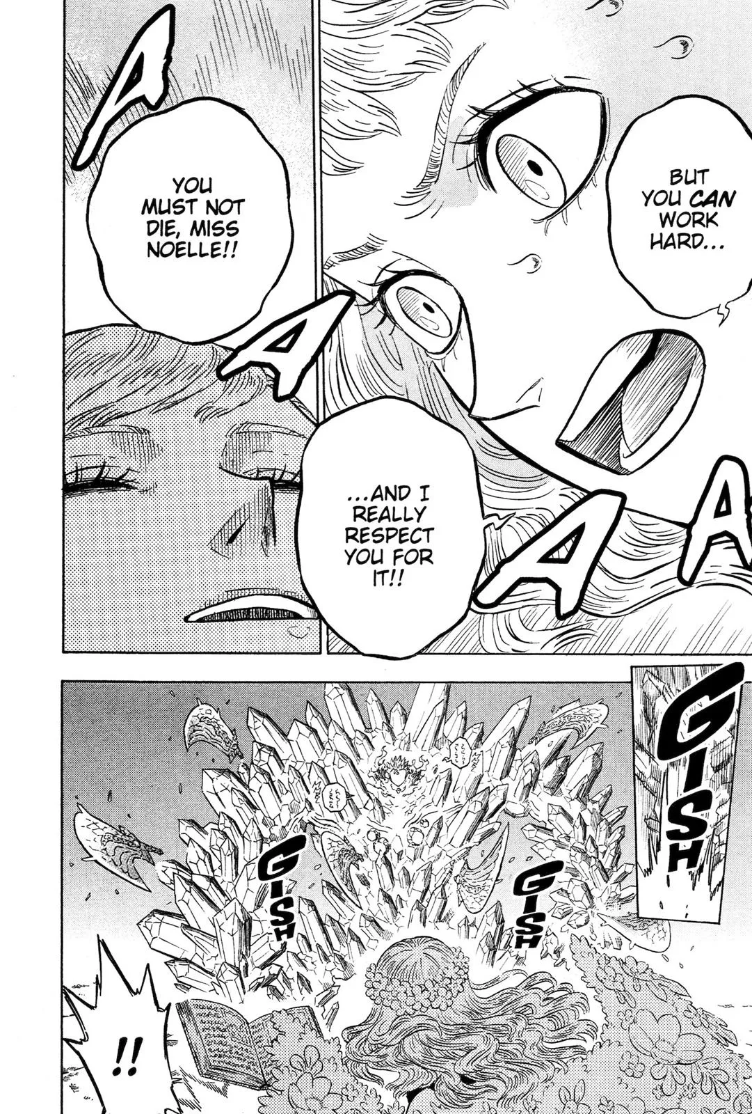 Black Clover - Chapter 17 - Page 10