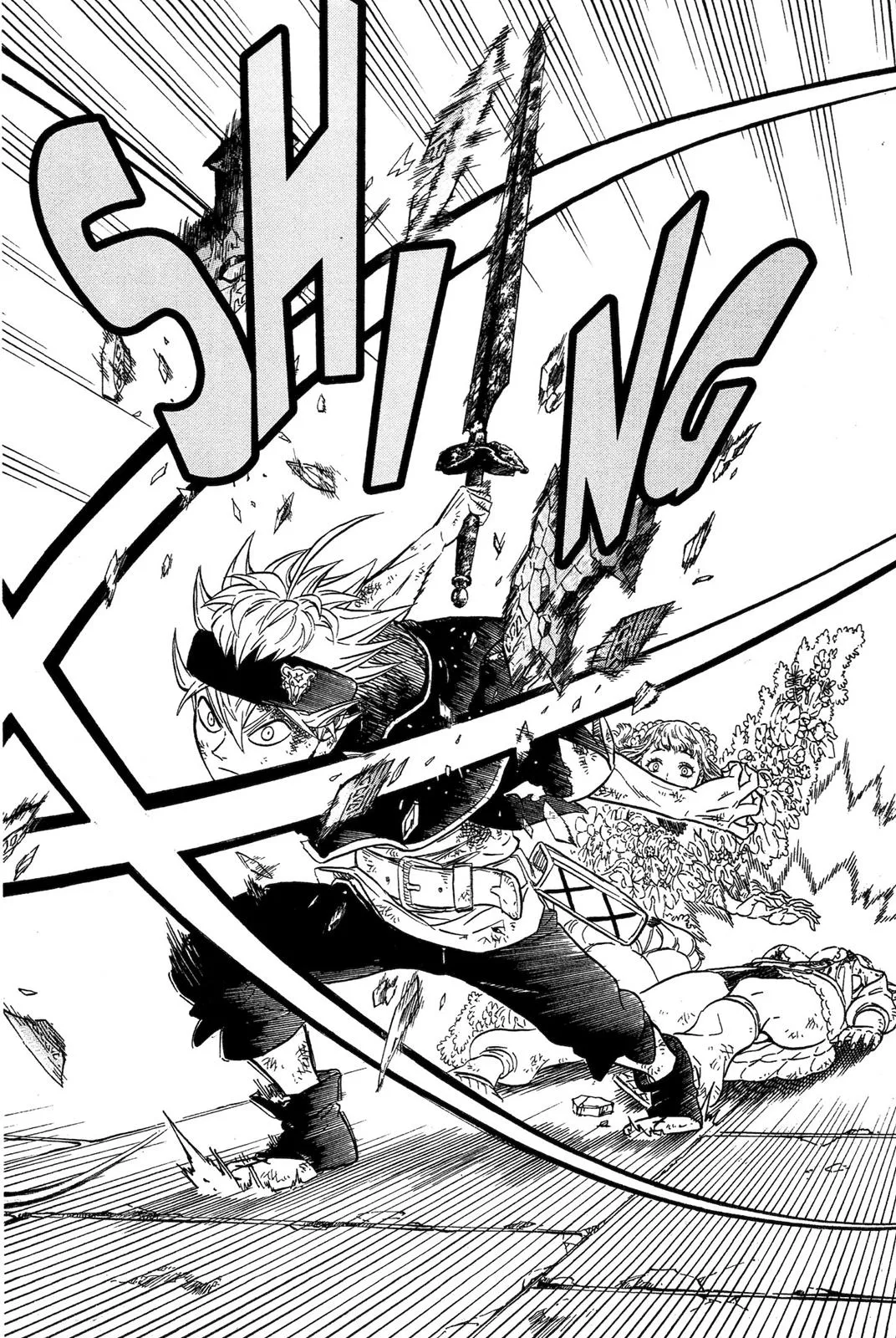 Black Clover - Chapter 17 - Page 12