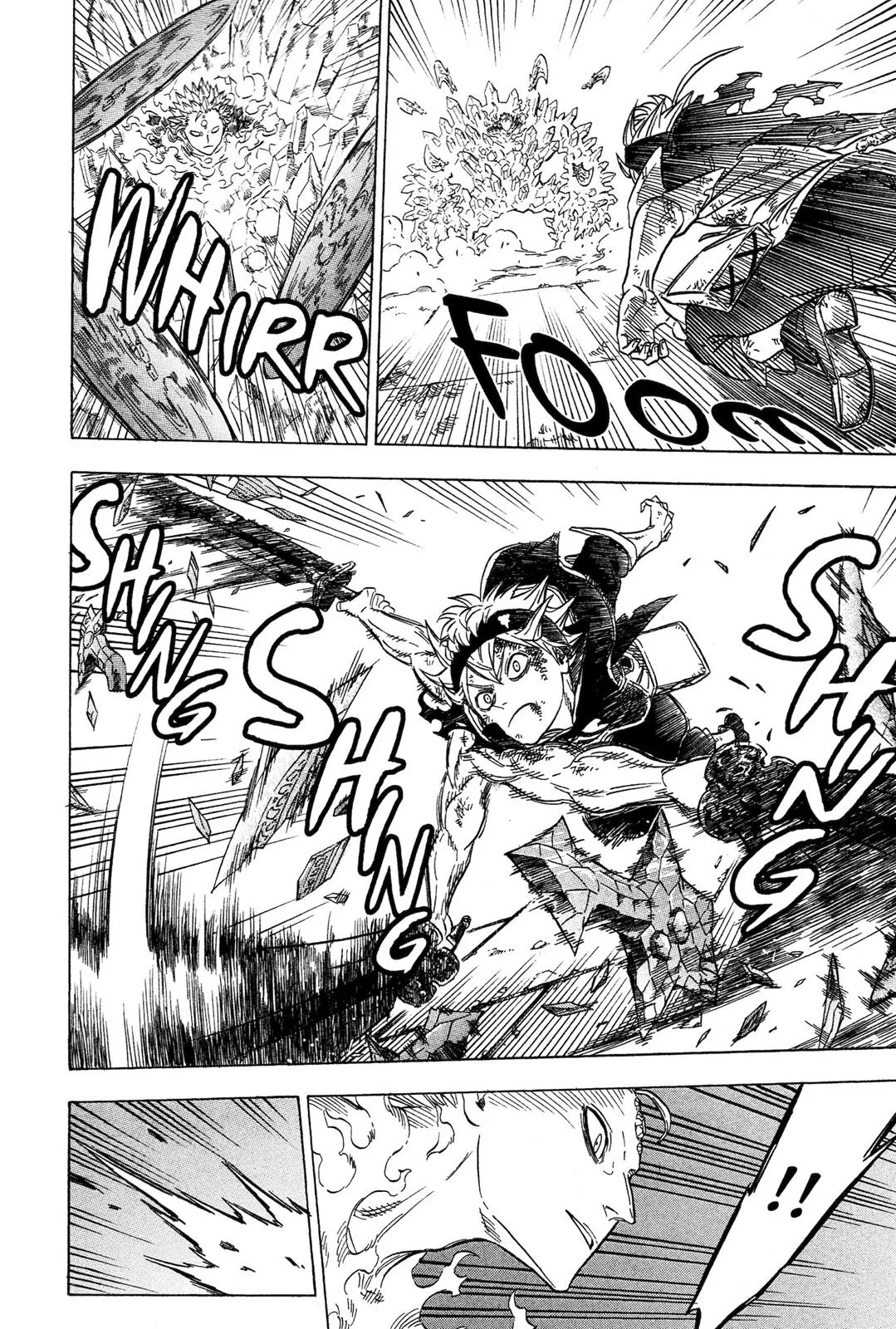 Black Clover - Chapter 17 - Page 14