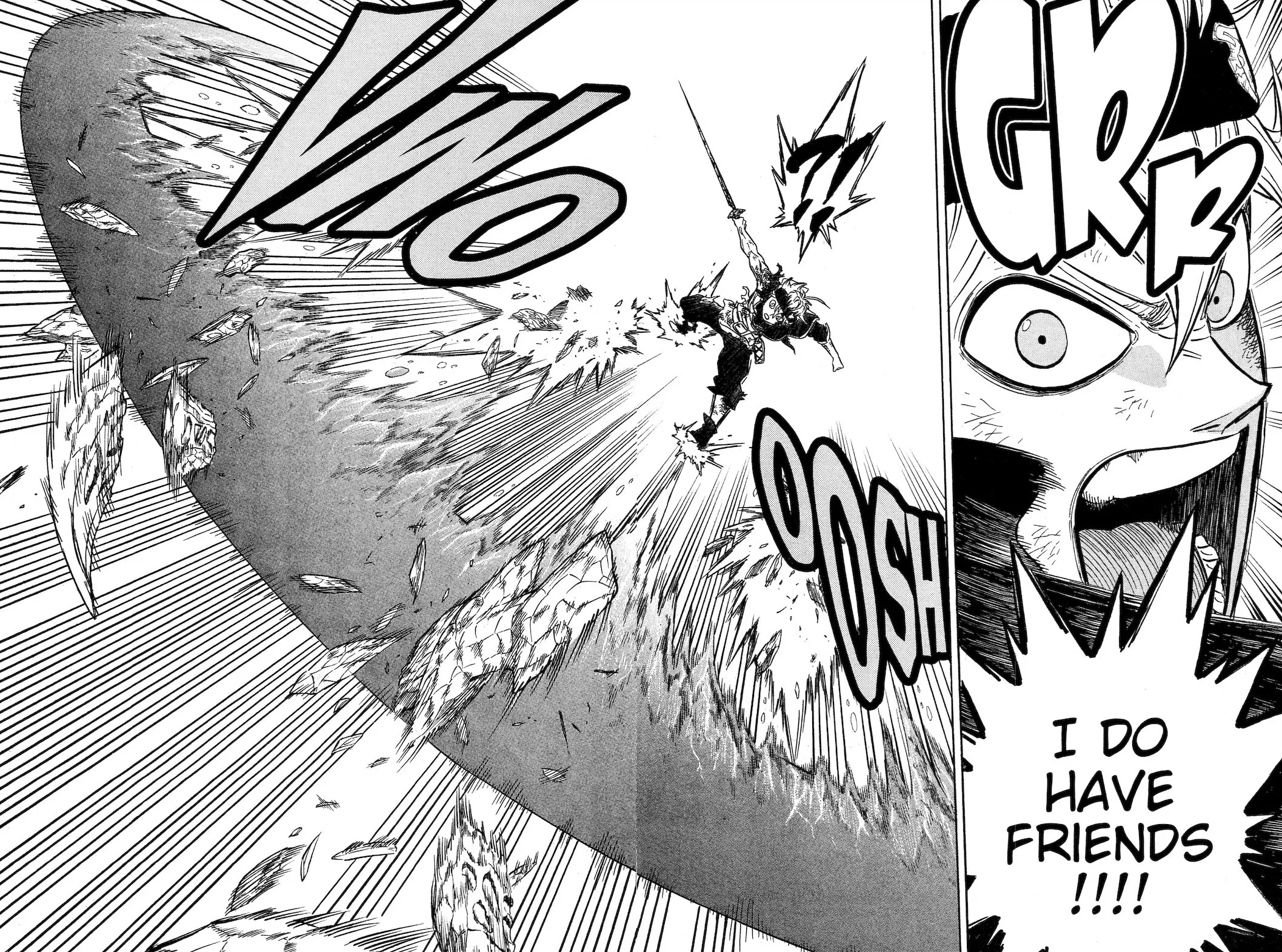 Black Clover - Chapter 17 - Page 18