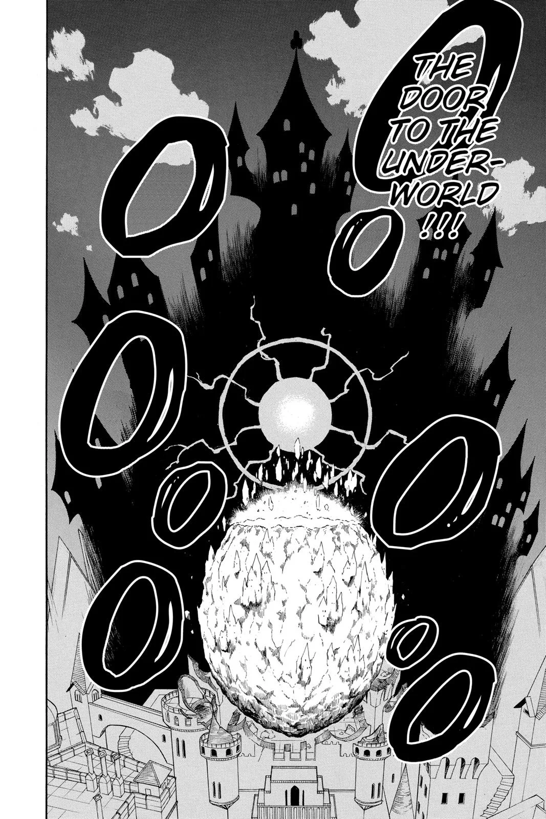 Black Clover - Chapter 180 - Page 9