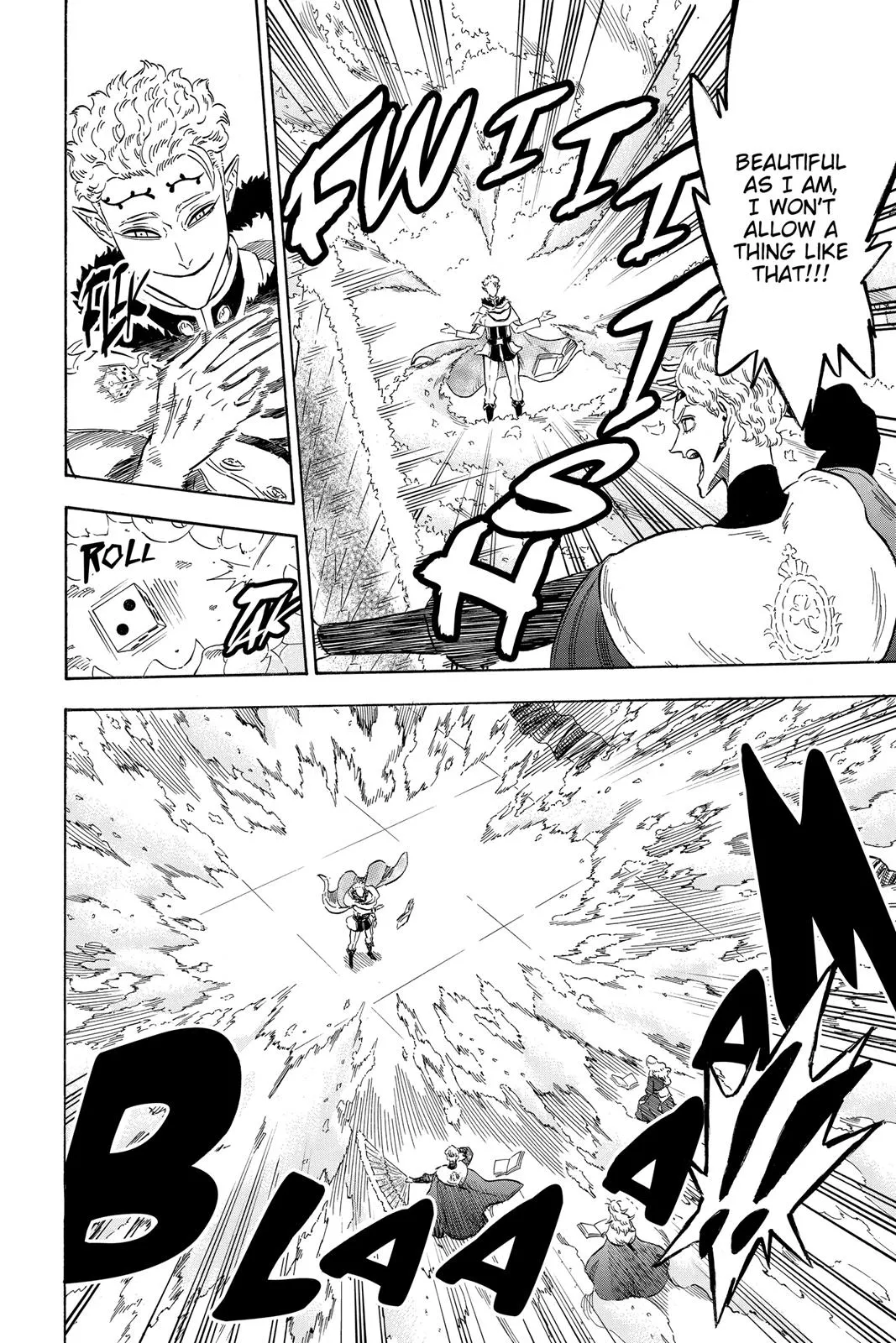 Black Clover - Chapter 180 - Page 11