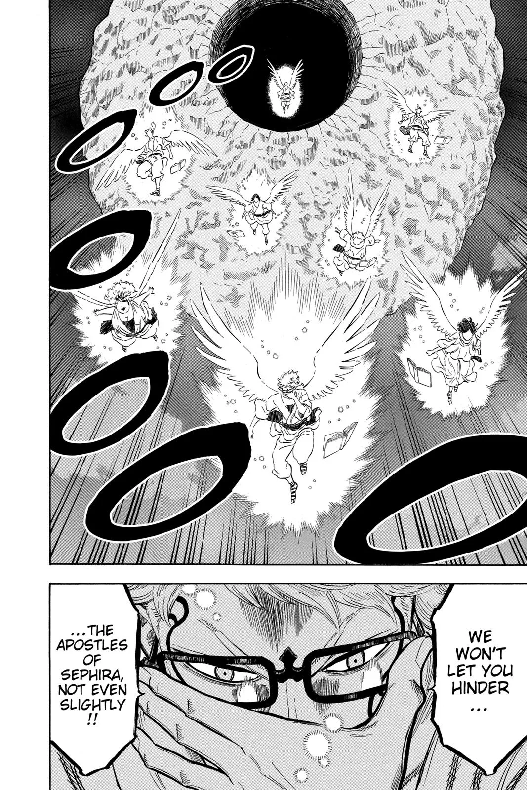 Black Clover - Chapter 180 - Page 13