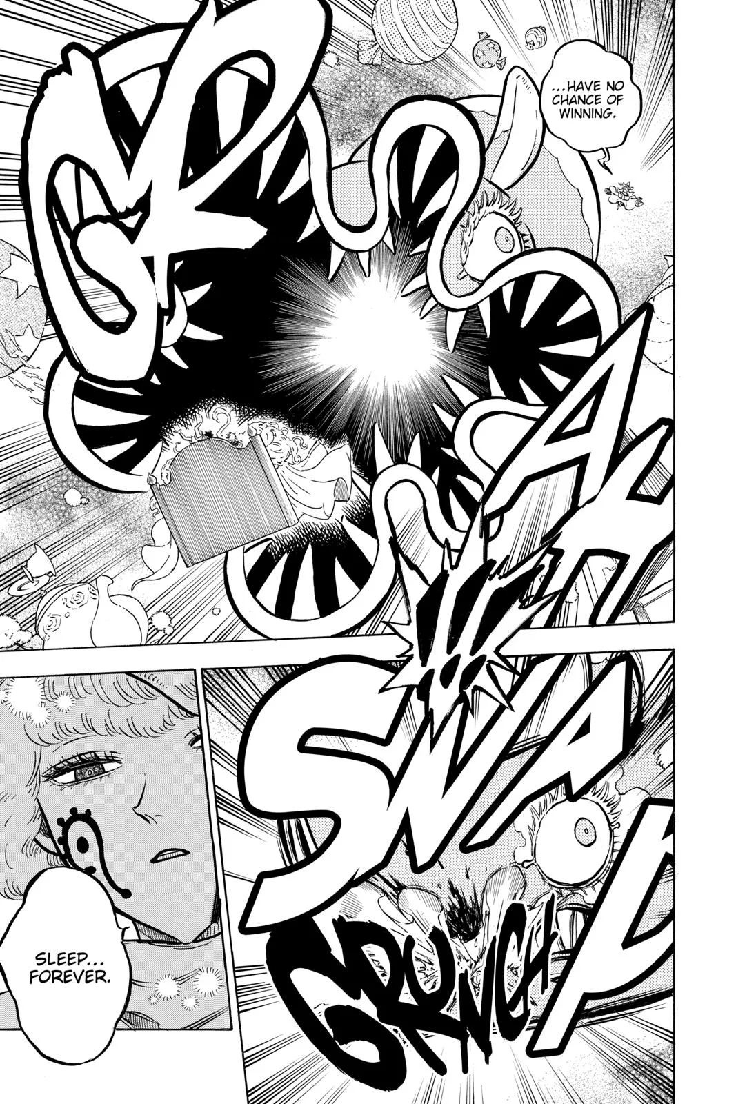 Black Clover - Chapter 182 - Page 9