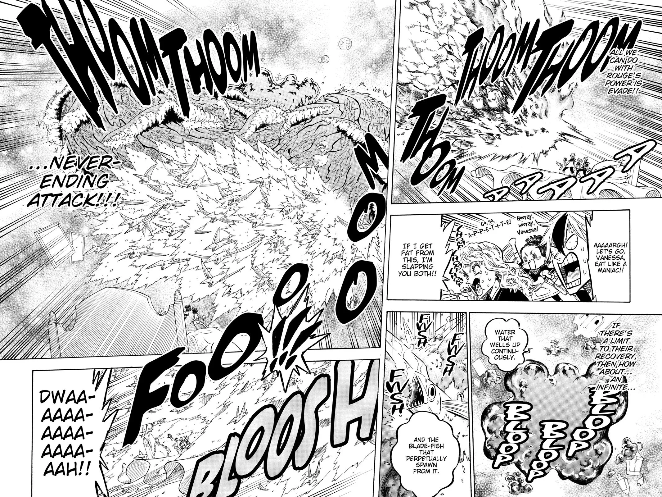 Black Clover - Chapter 182 - Page 14
