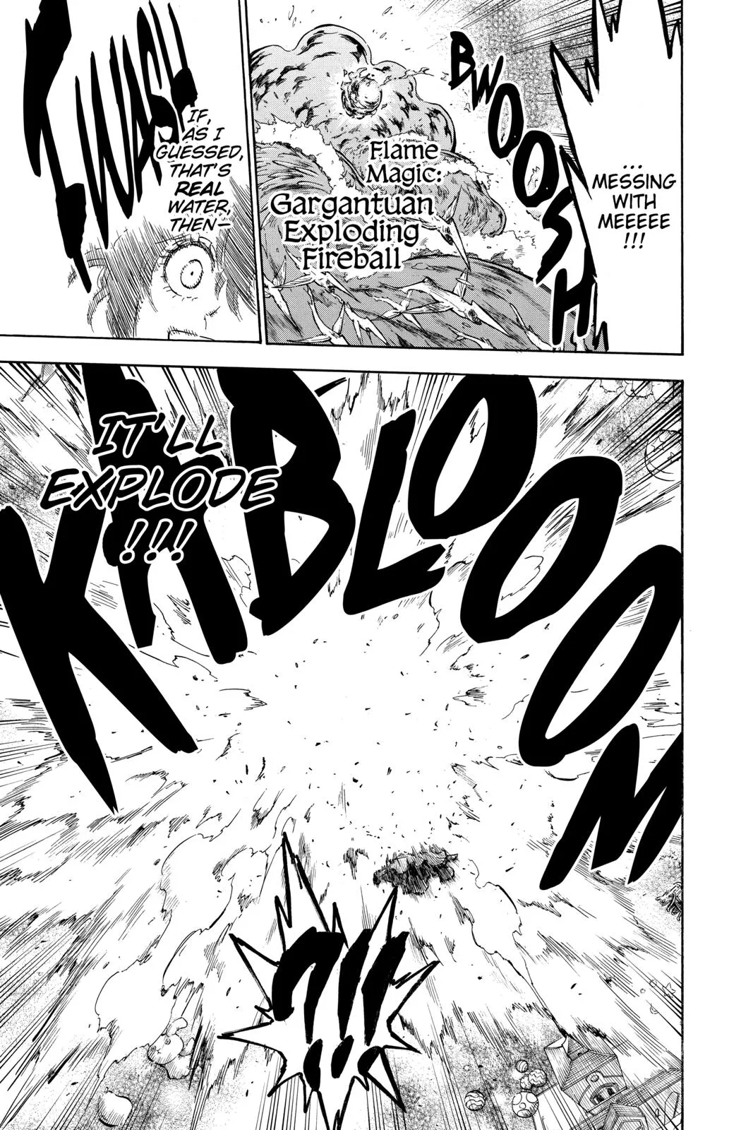 Black Clover - Chapter 182 - Page 16