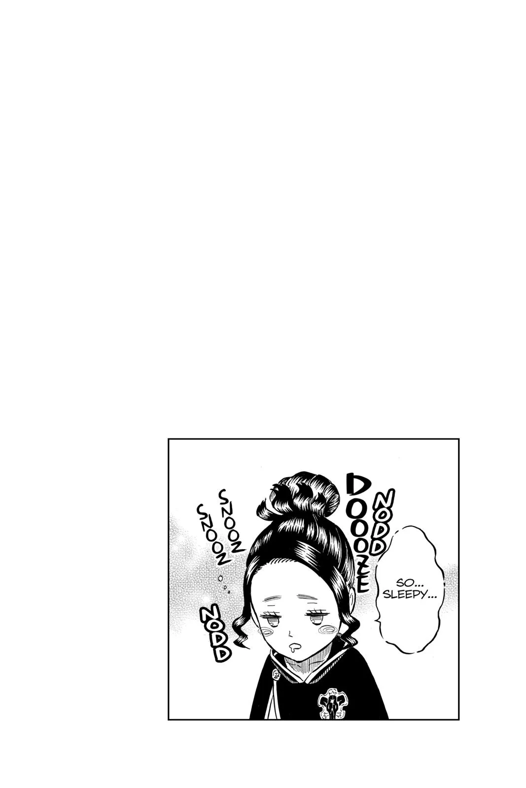 Black Clover - Chapter 182 - Page 23