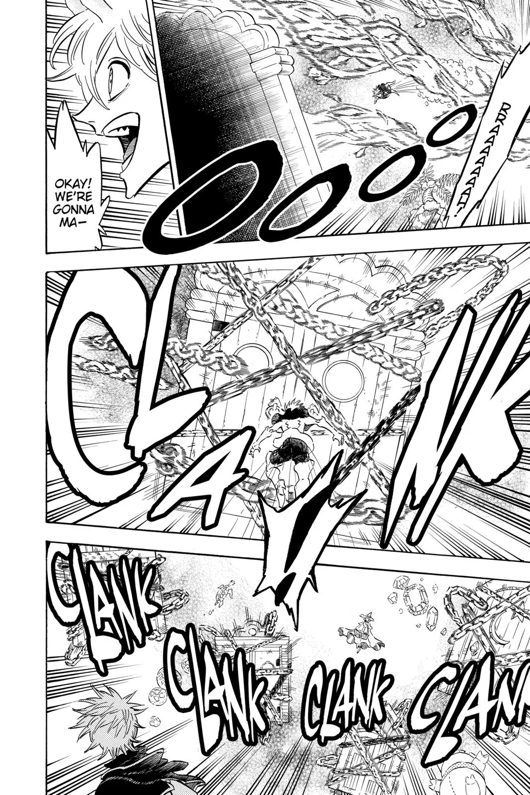Black Clover - Chapter 183 - Page 2