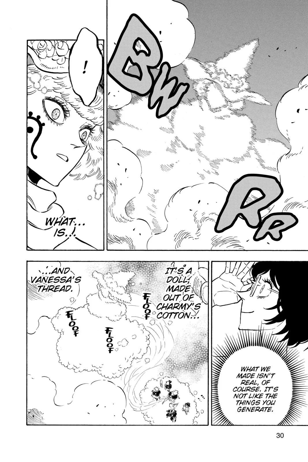 Black Clover - Chapter 183 - Page 6