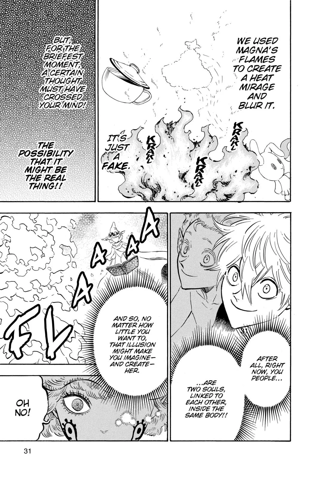 Black Clover - Chapter 183 - Page 7