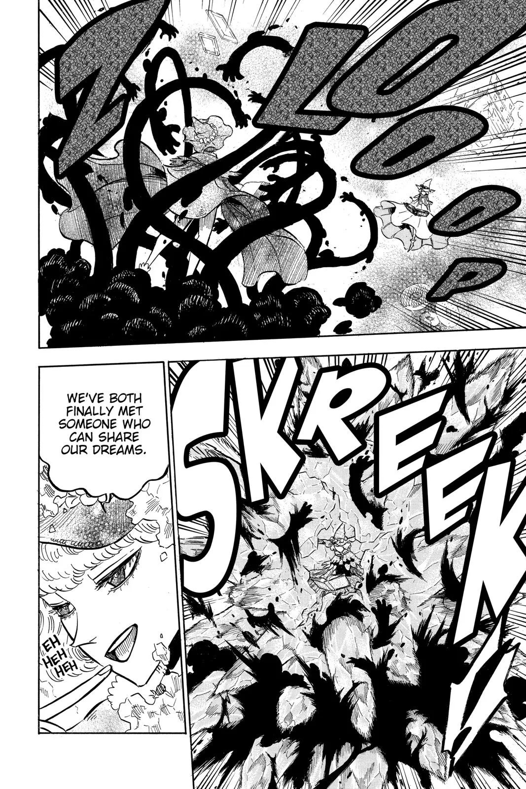 Black Clover - Chapter 183 - Page 9