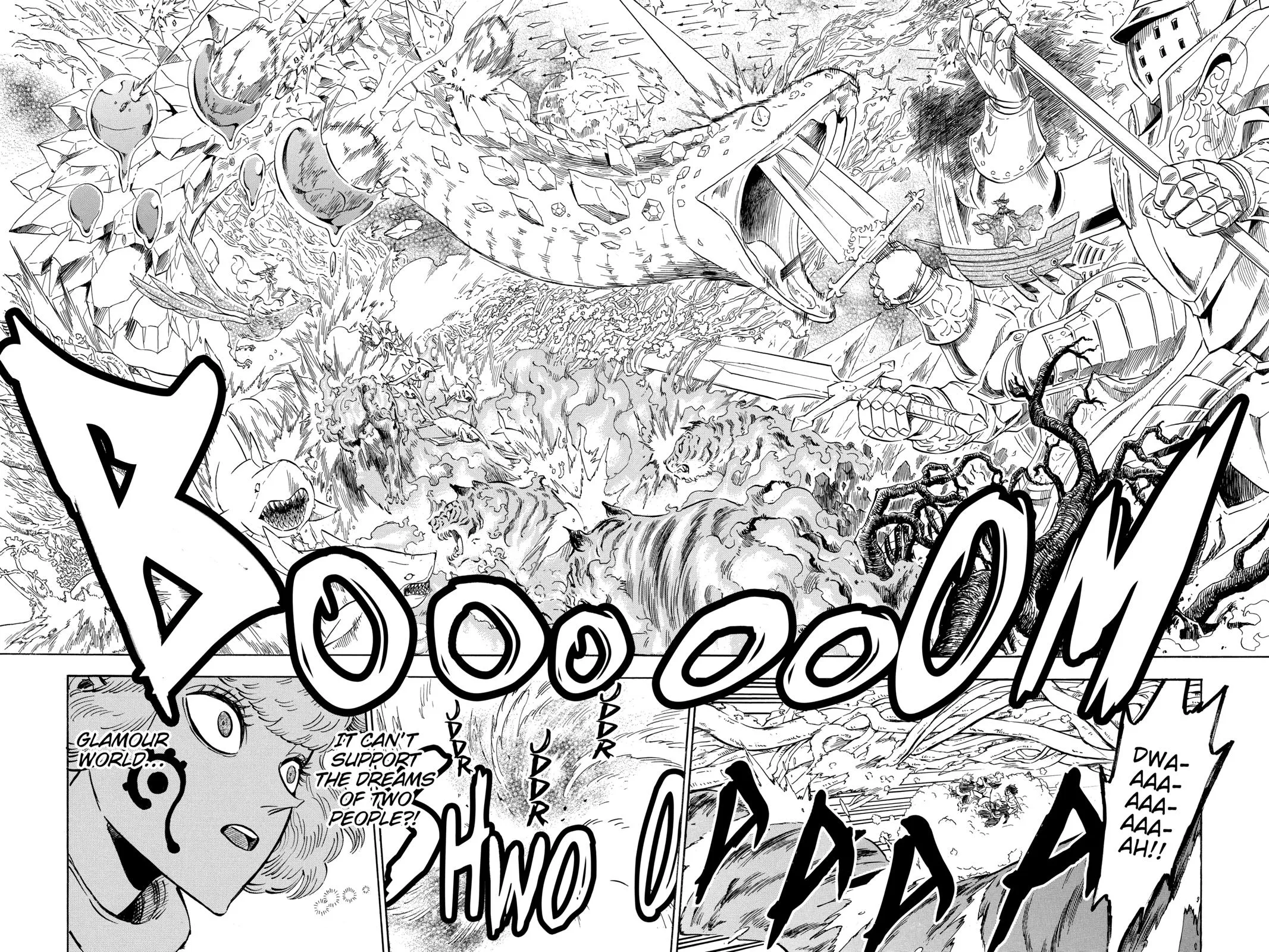 Black Clover - Chapter 183 - Page 11