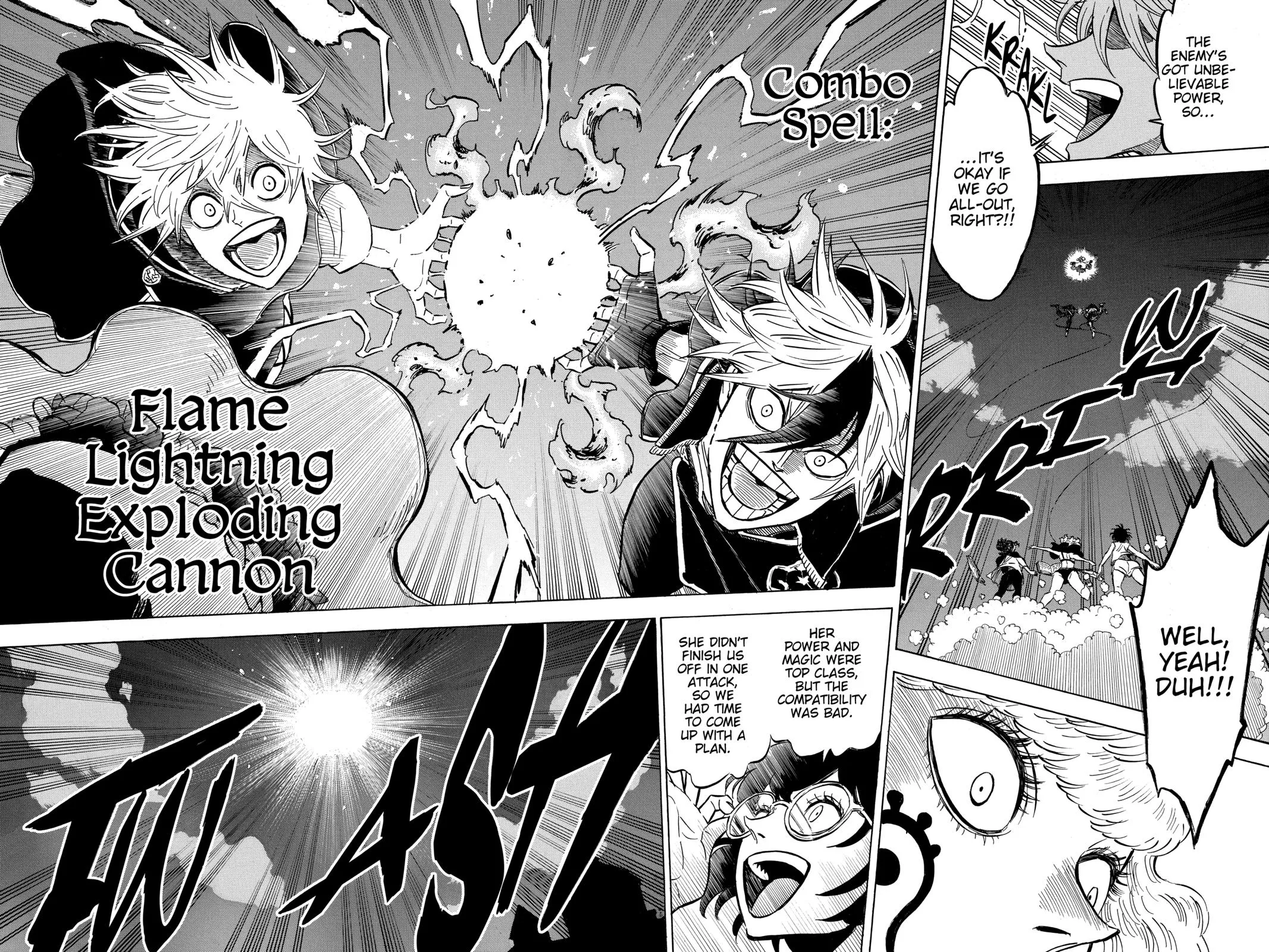 Black Clover - Chapter 183 - Page 13