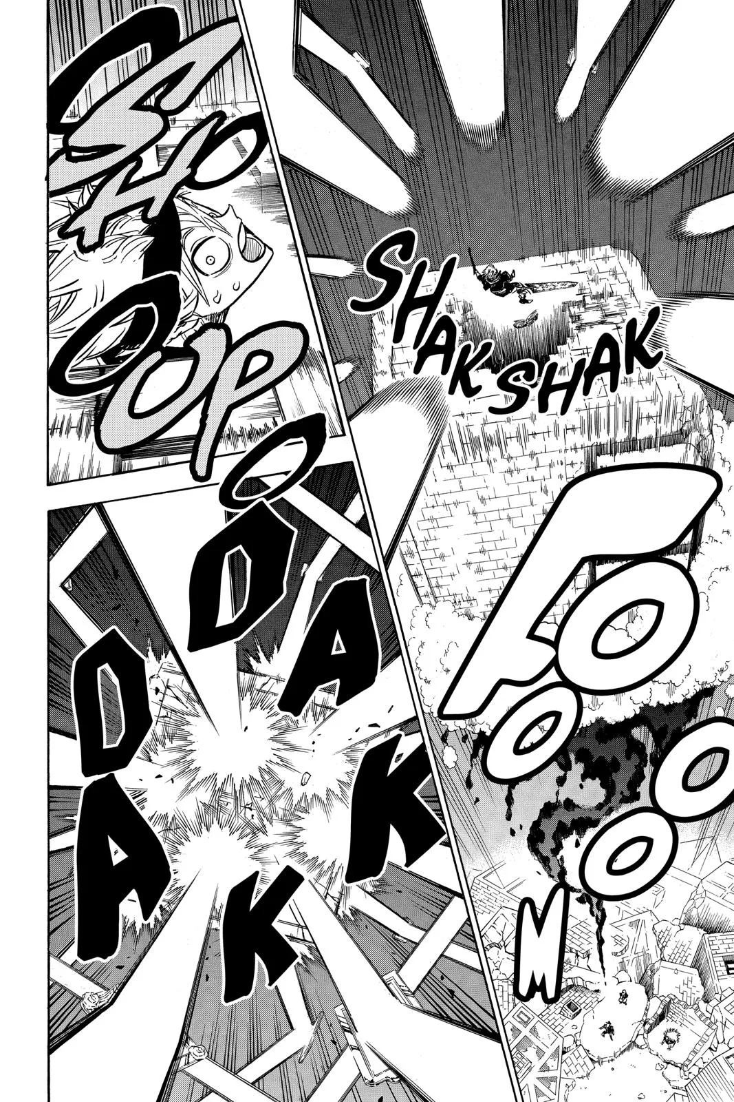 Black Clover - Chapter 185 - Page 6