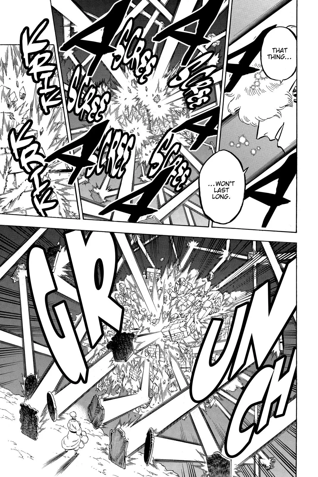 Black Clover - Chapter 185 - Page 7