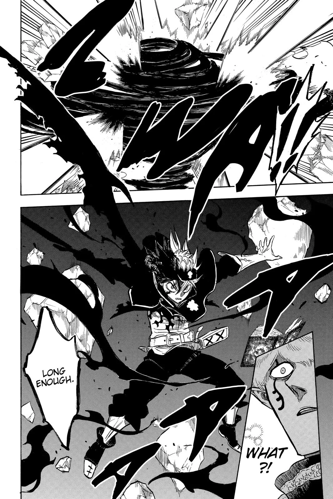 Black Clover - Chapter 185 - Page 8