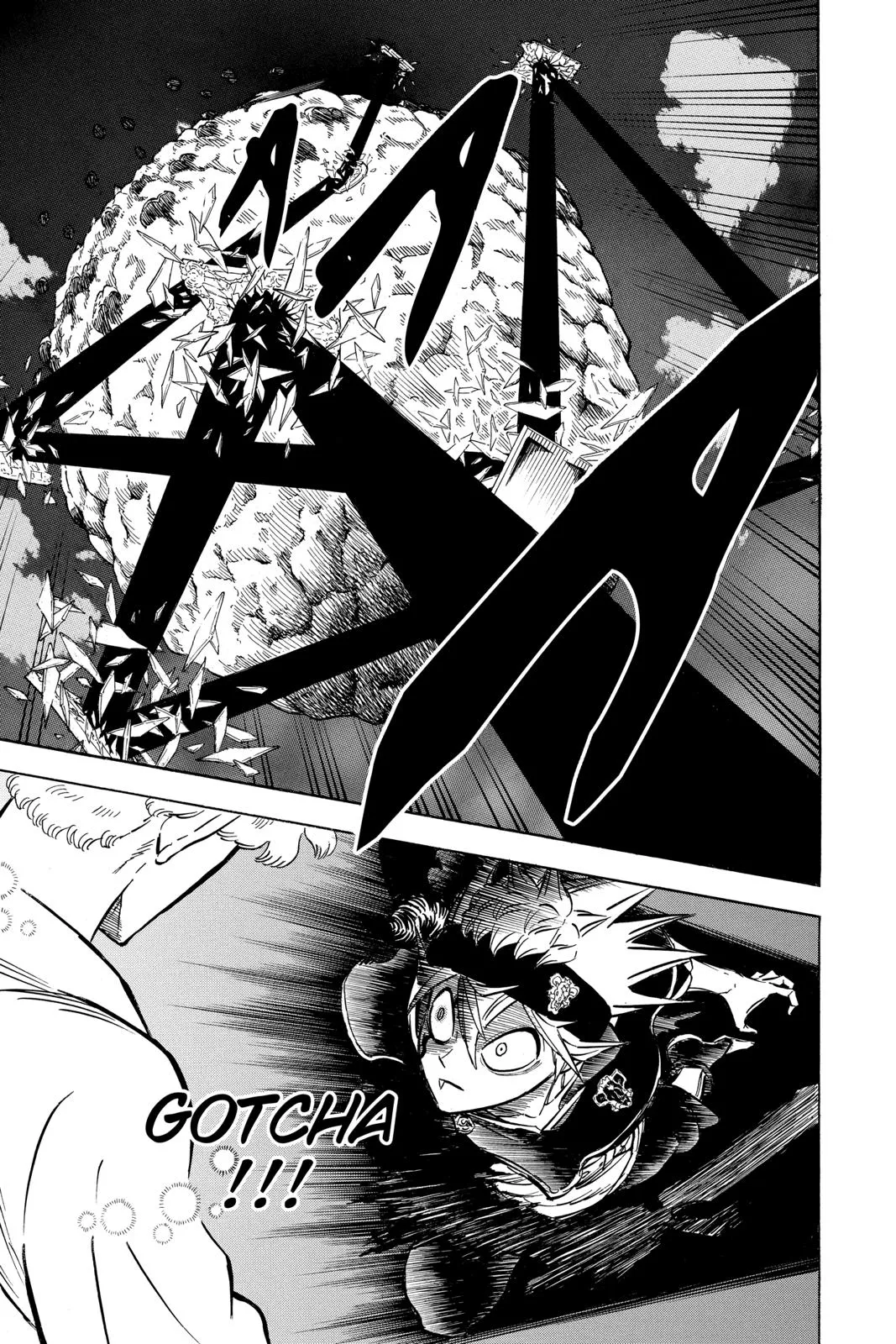 Black Clover - Chapter 185 - Page 9