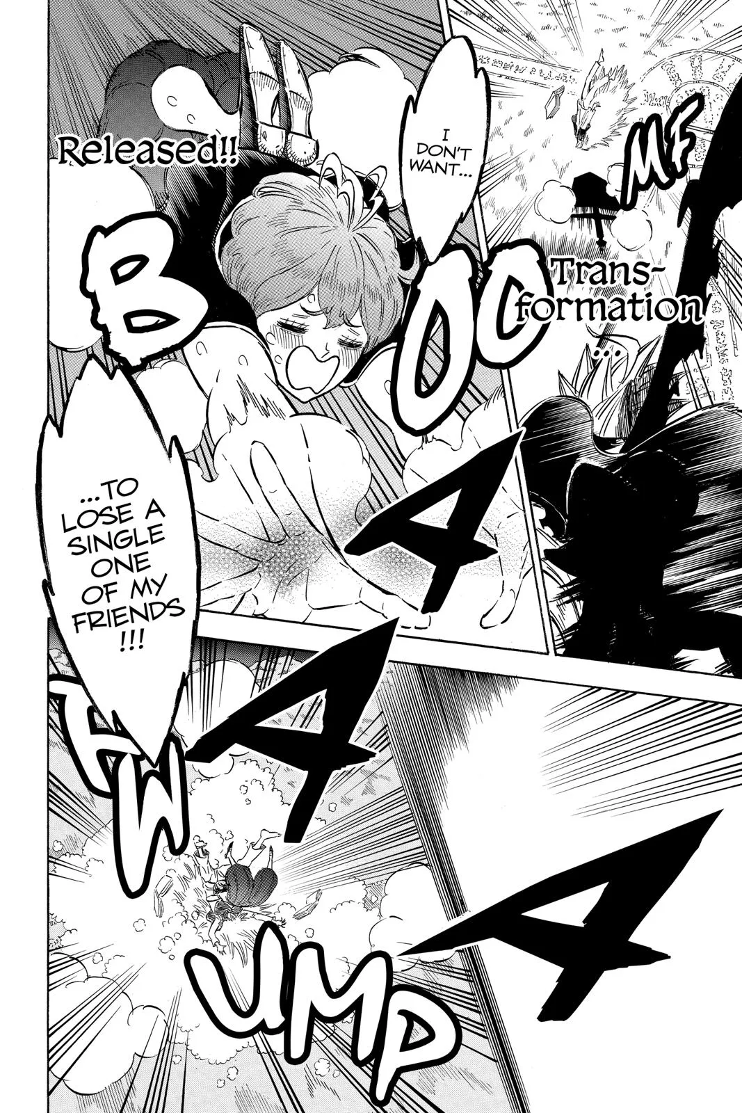 Black Clover - Chapter 186 - Page 14