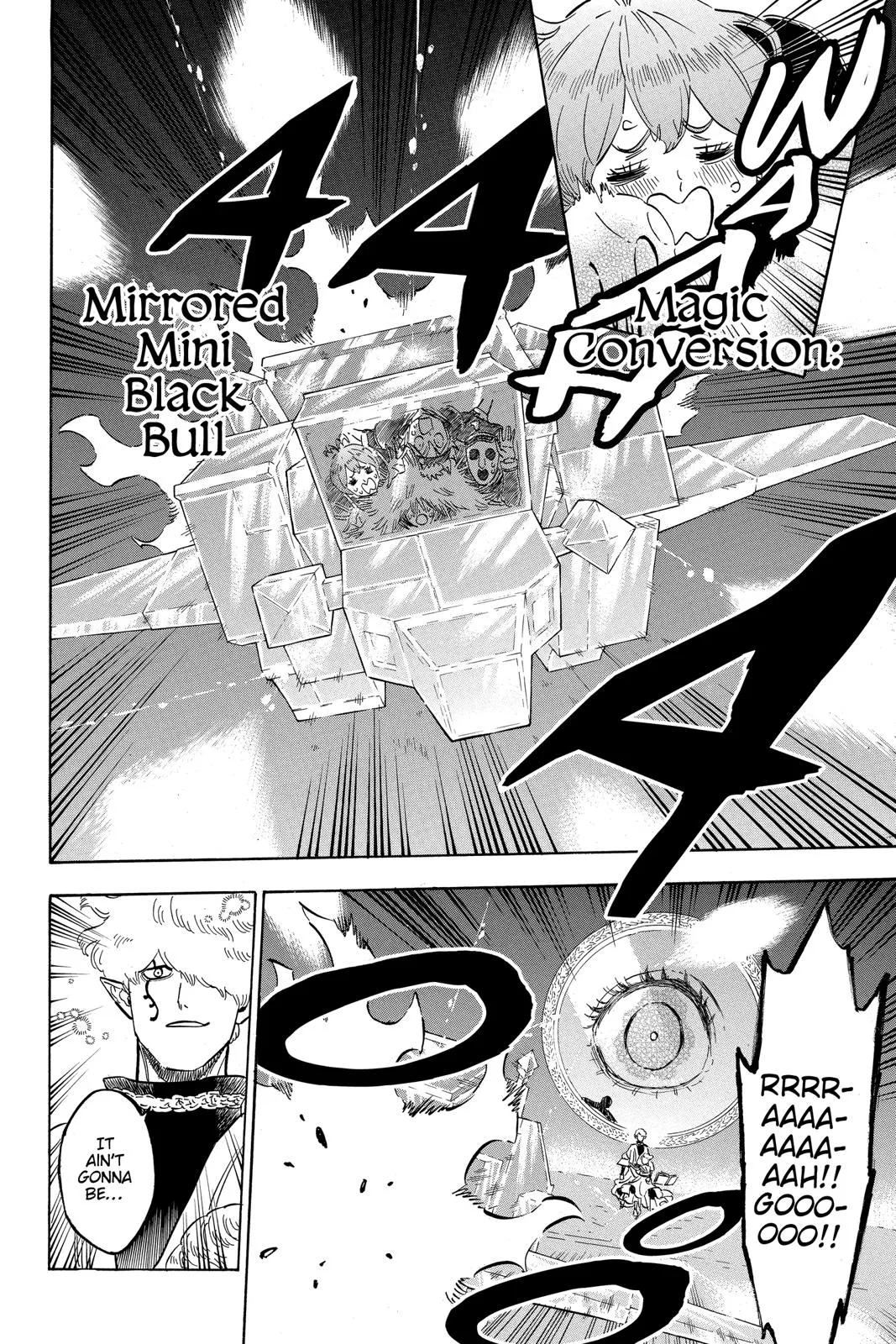 Black Clover - Chapter 187 - Page 6