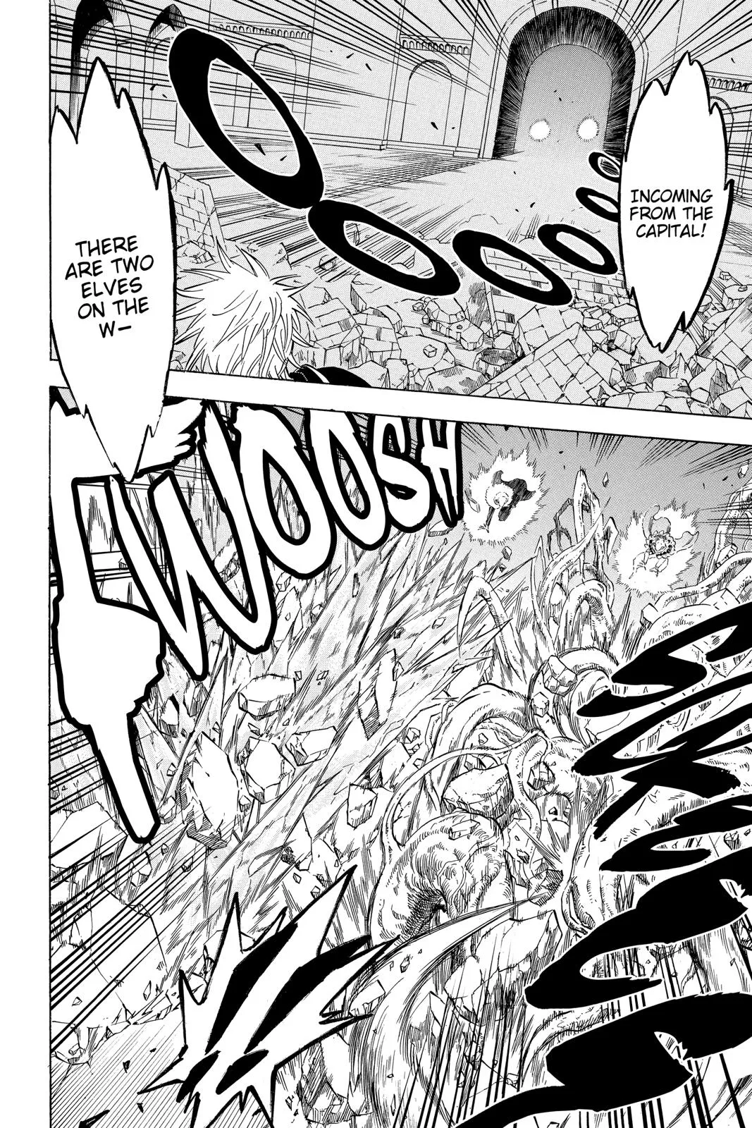 Black Clover - Chapter 188 - Page 4