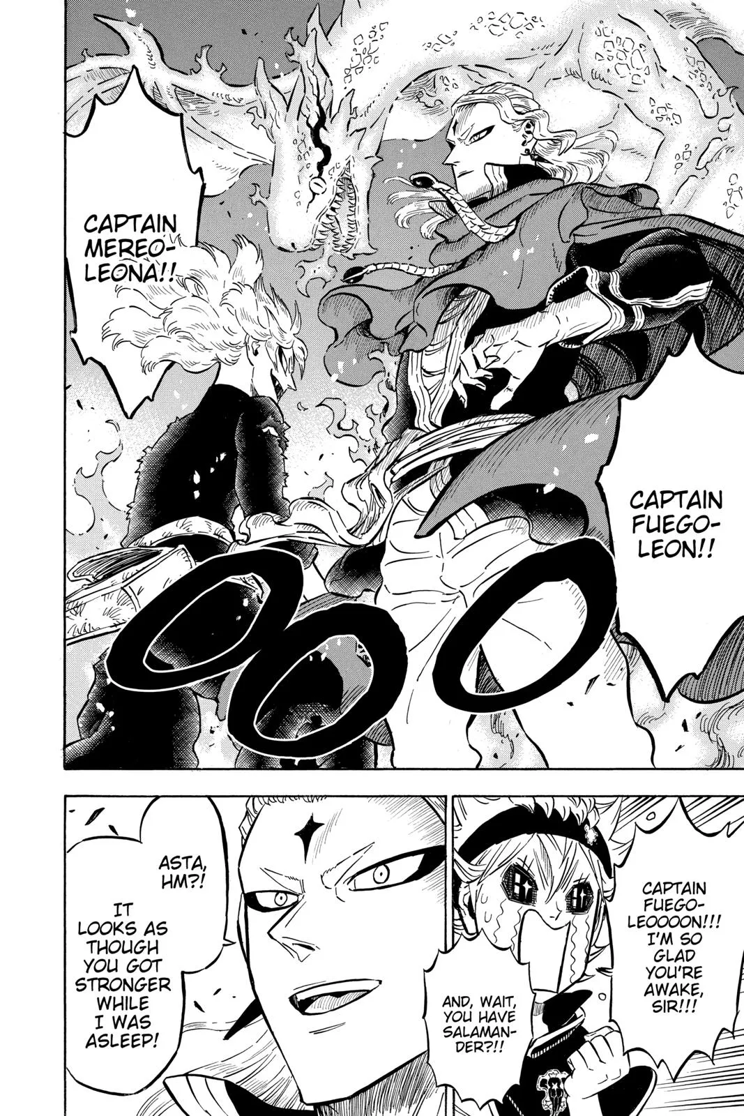 Black Clover - Chapter 188 - Page 7