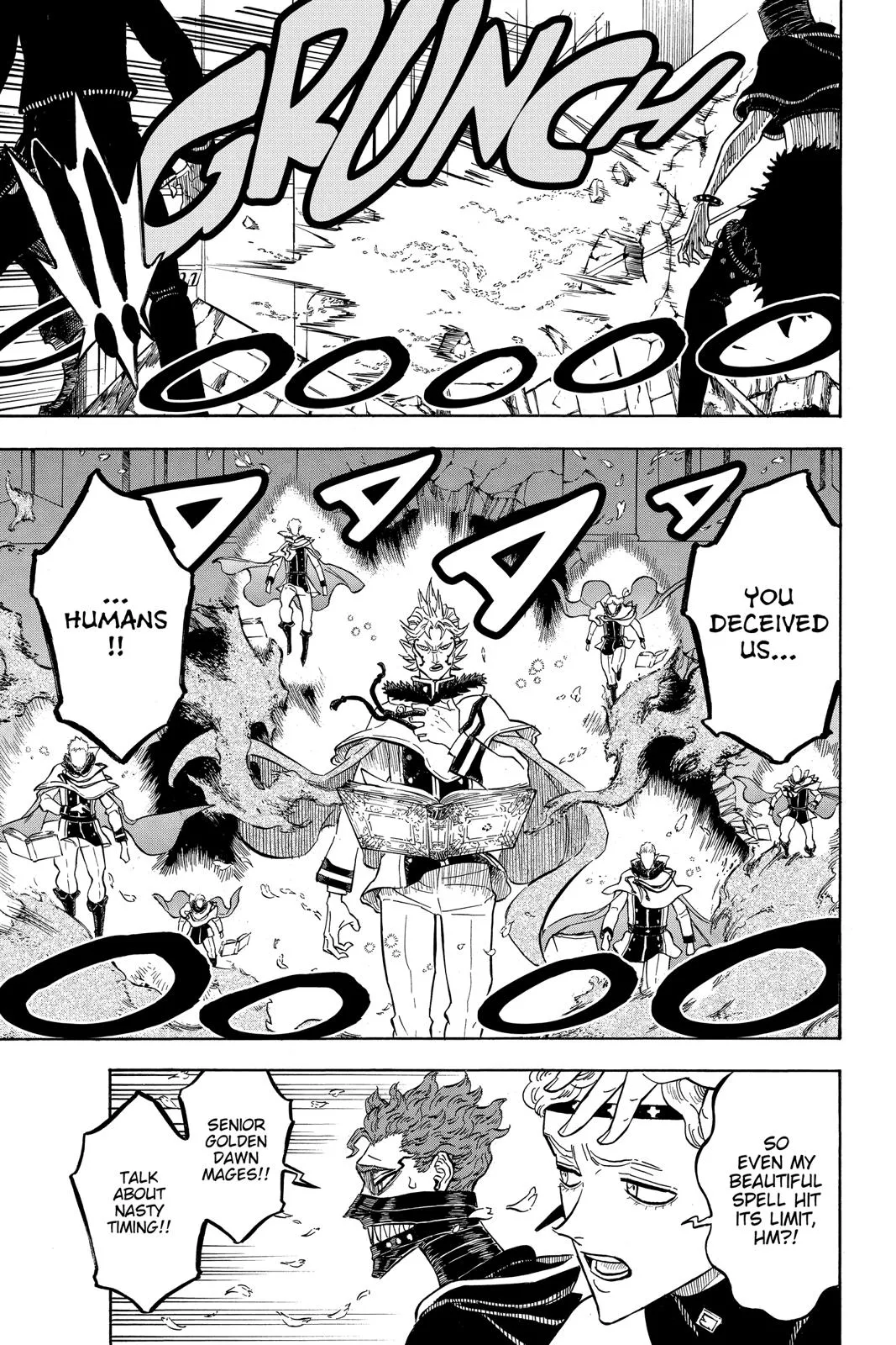 Black Clover - Chapter 188 - Page 10