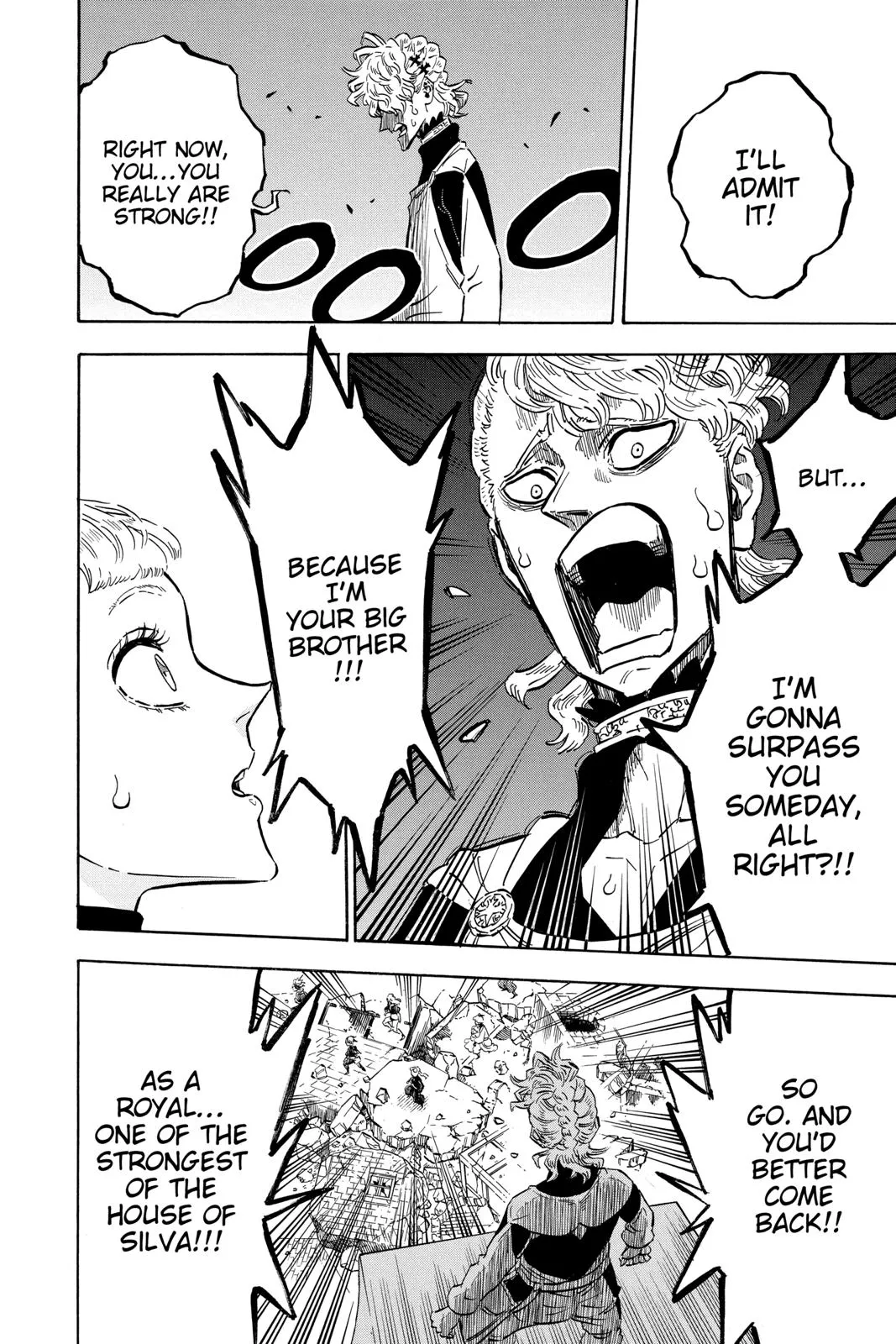 Black Clover - Chapter 188 - Page 13
