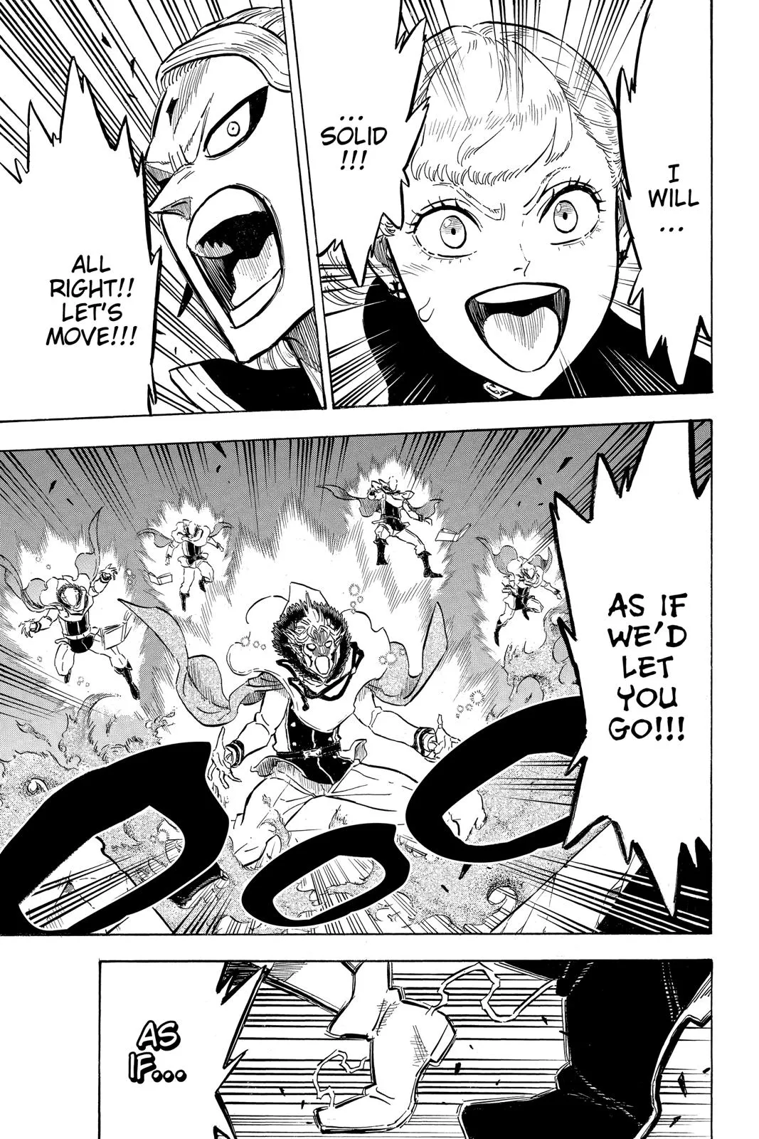 Black Clover - Chapter 188 - Page 14
