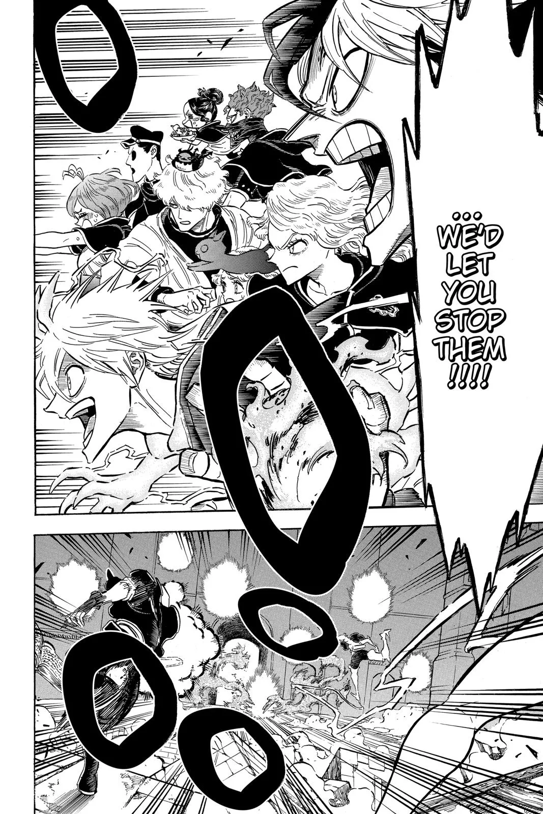 Black Clover - Chapter 188 - Page 15