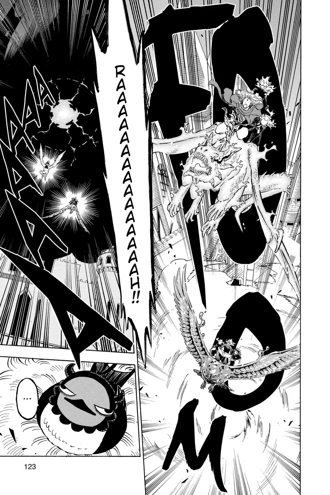 Black Clover - Chapter 188 - Page 16