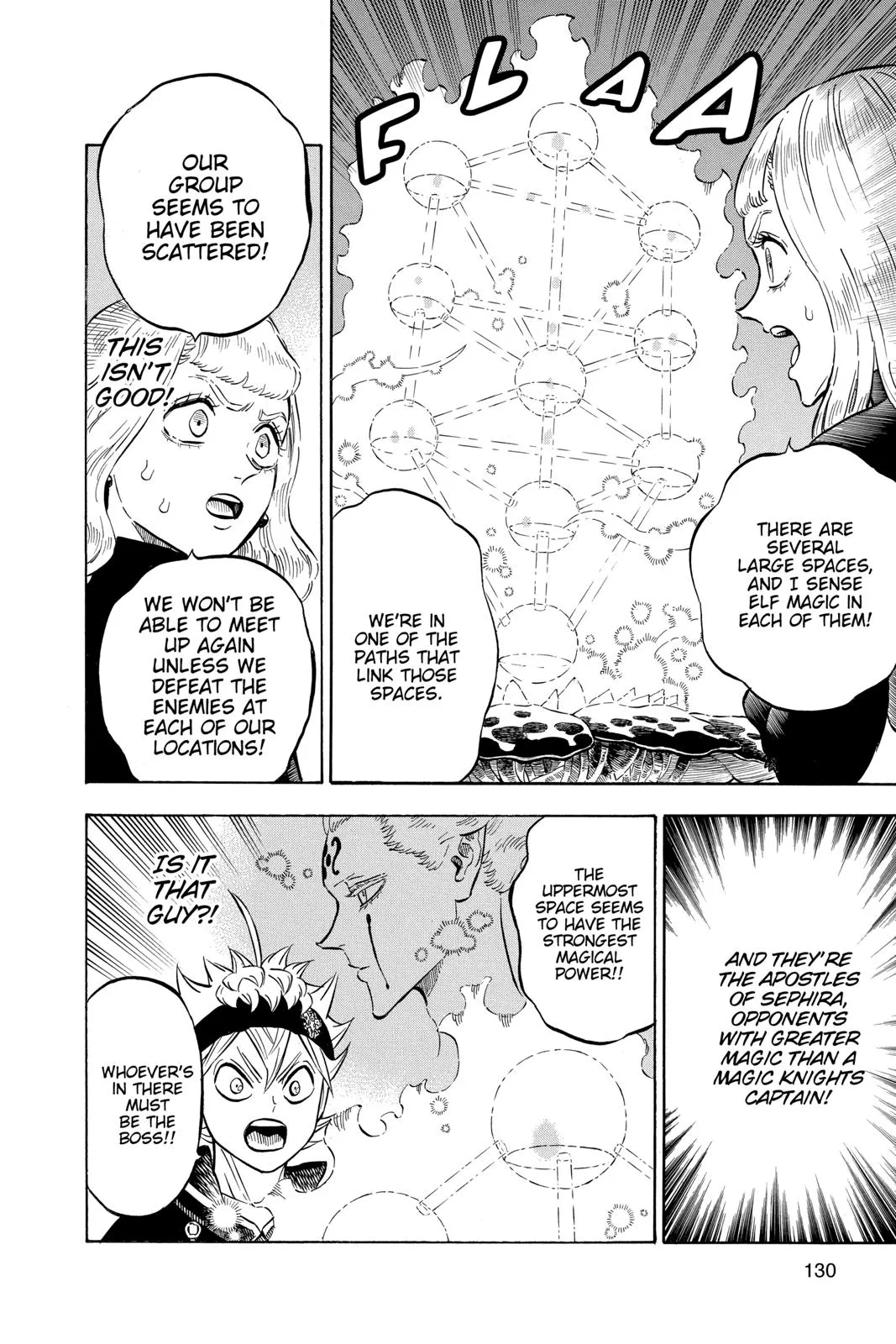 Black Clover - Chapter 189 - Page 5