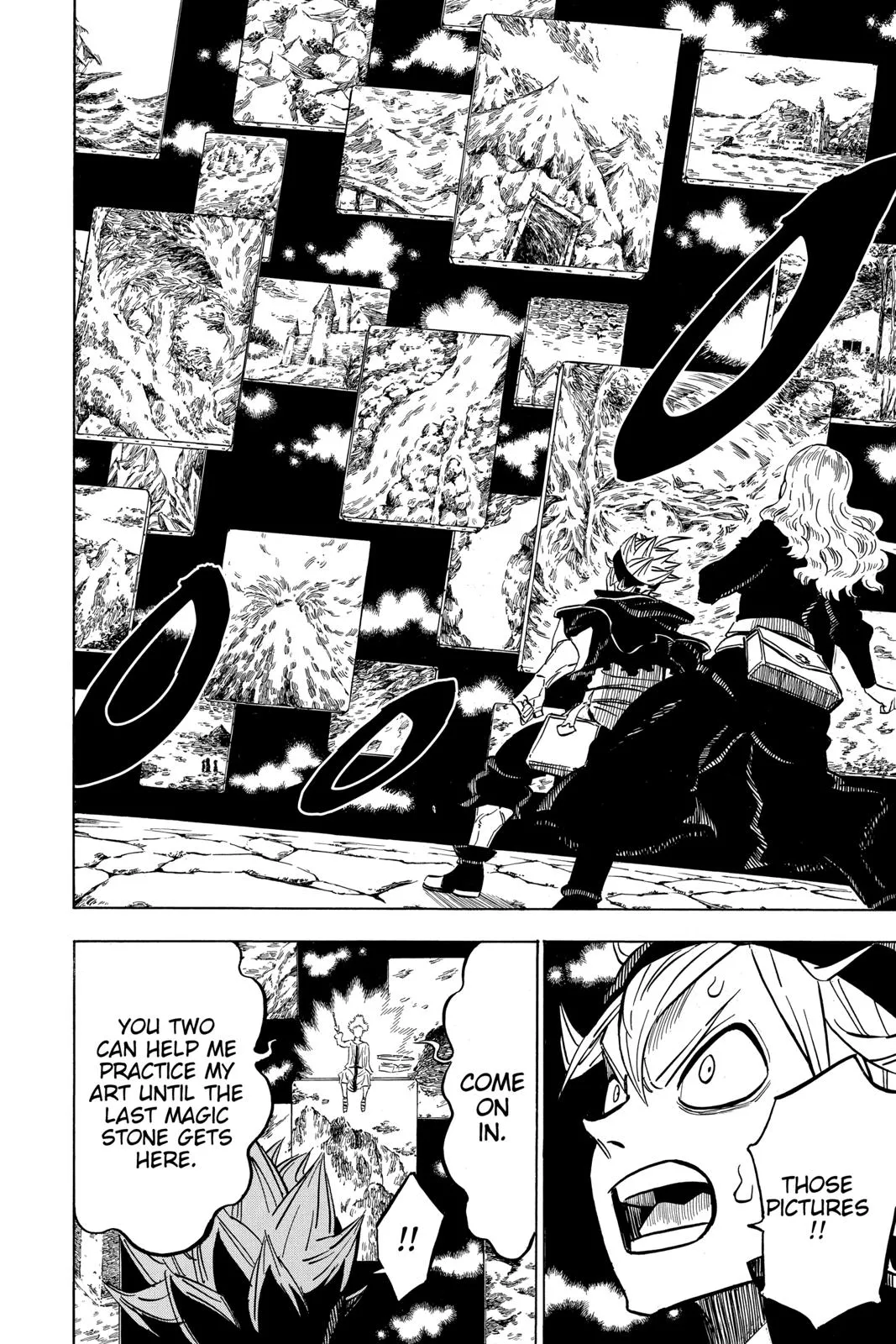 Black Clover - Chapter 189 - Page 7