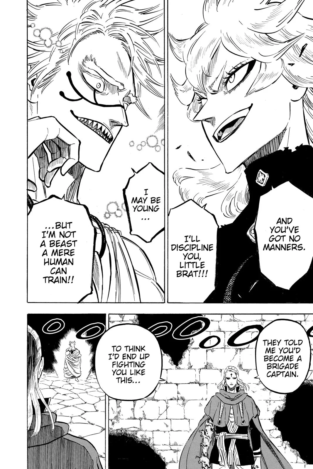Black Clover - Chapter 189 - Page 12