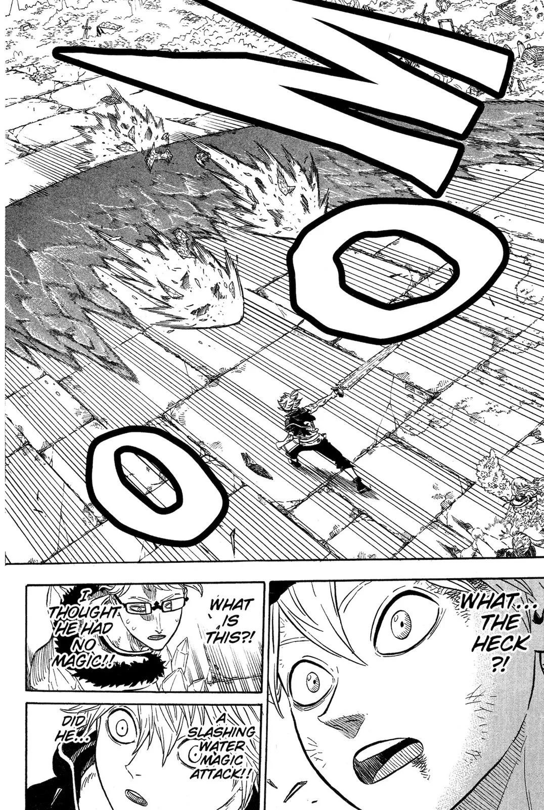 Black Clover - Chapter 18 - Page 2